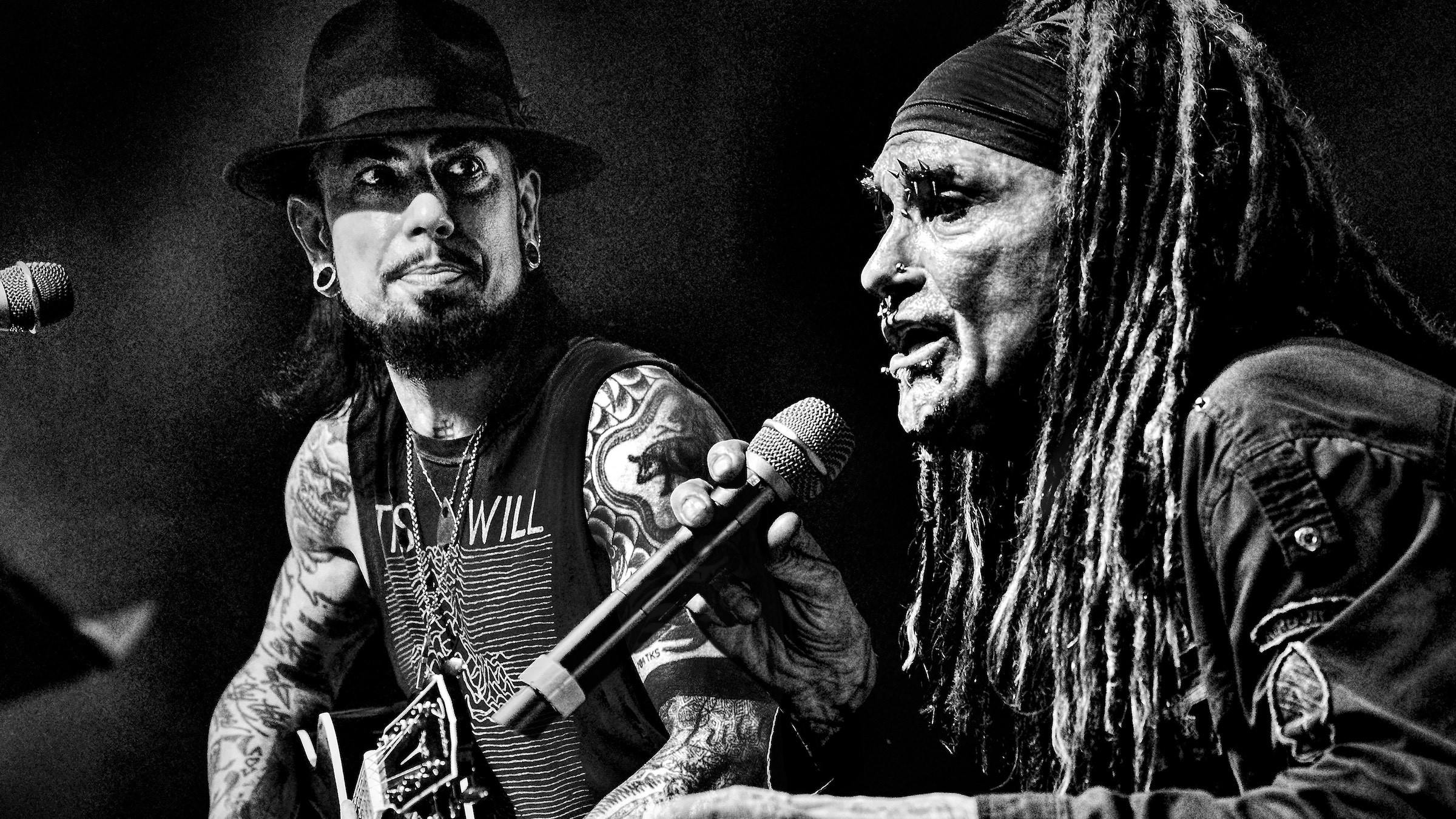 "I Shaved My Chest To Fit Into This Girdle": Inside Ministry's New Photo Book With Al Jourgensen
