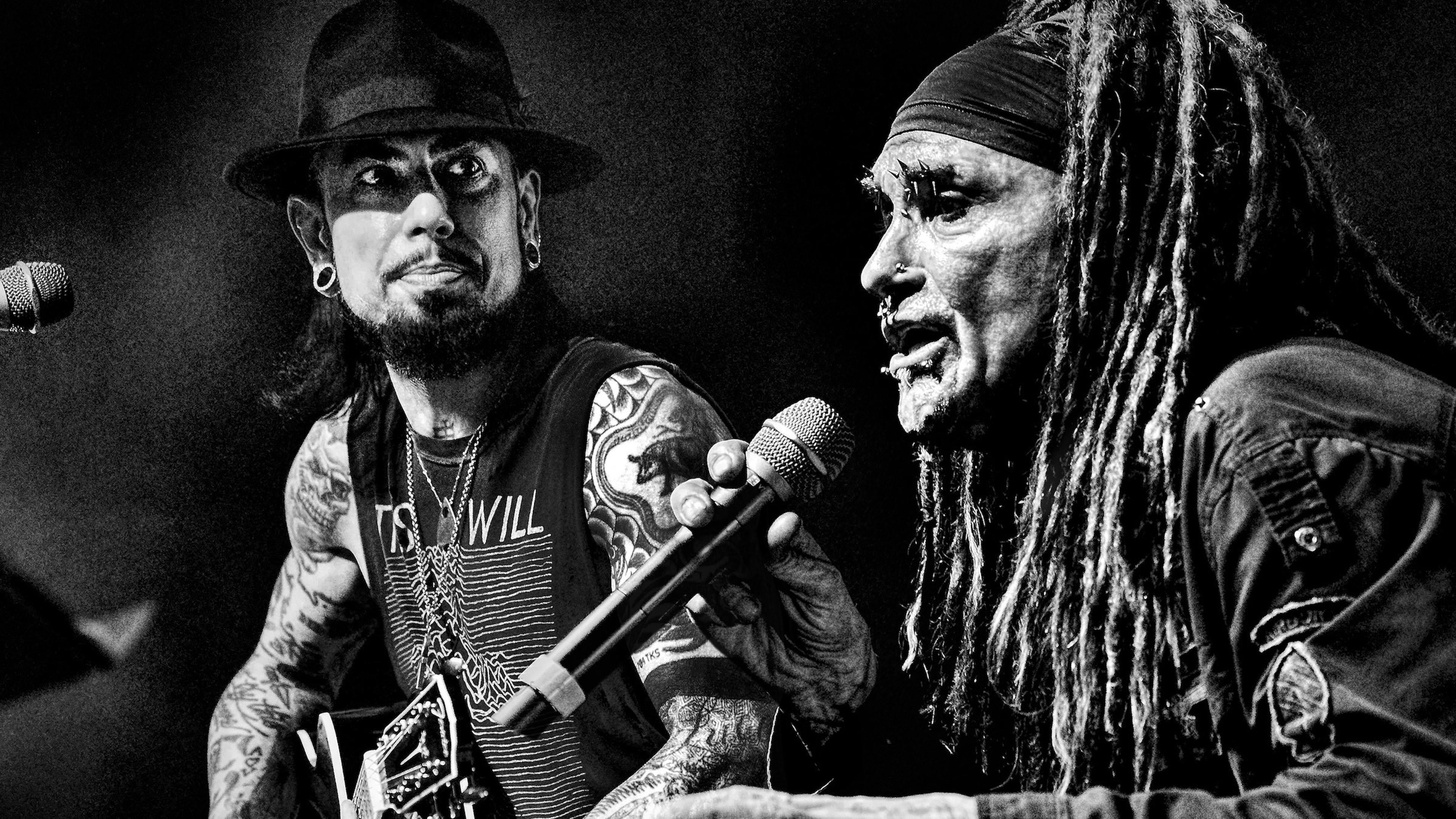 "I Shaved My Chest To Fit Into This Girdle": Inside Ministry's New Photo Book With Al Jourgensen