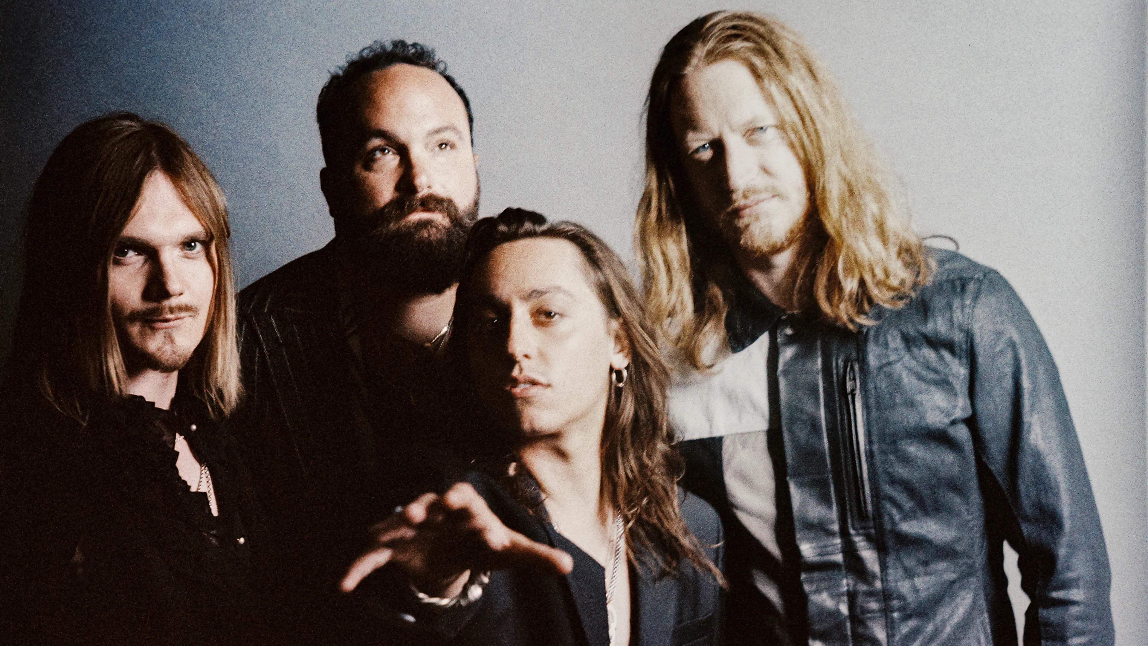 “It’s unbridled and unhinged”: Inside Jake Kiszka’s new project, MIRADOR