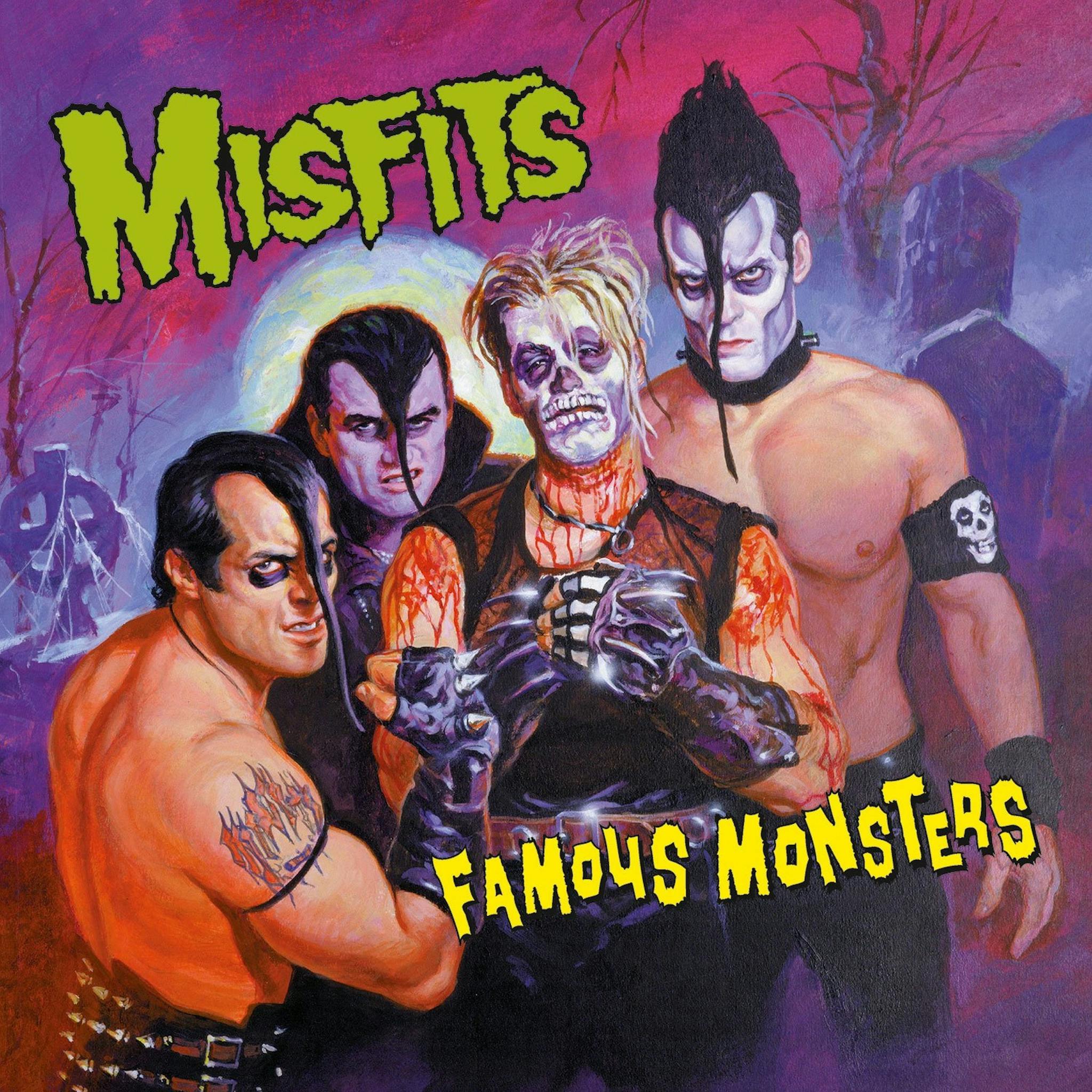 The Misfits Albums with Michale Graves Are Underrated Gems | Kerrang!