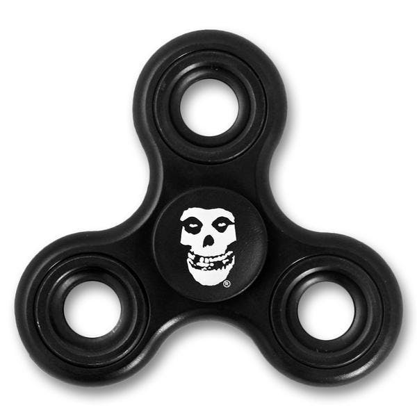 You Can Now Buy A Misfits Fidget Spinner