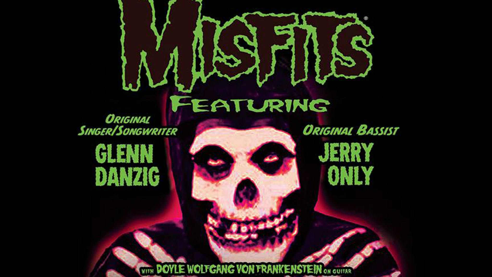 The Original Misfits Have Announced Another Reunion Show Kerrang!