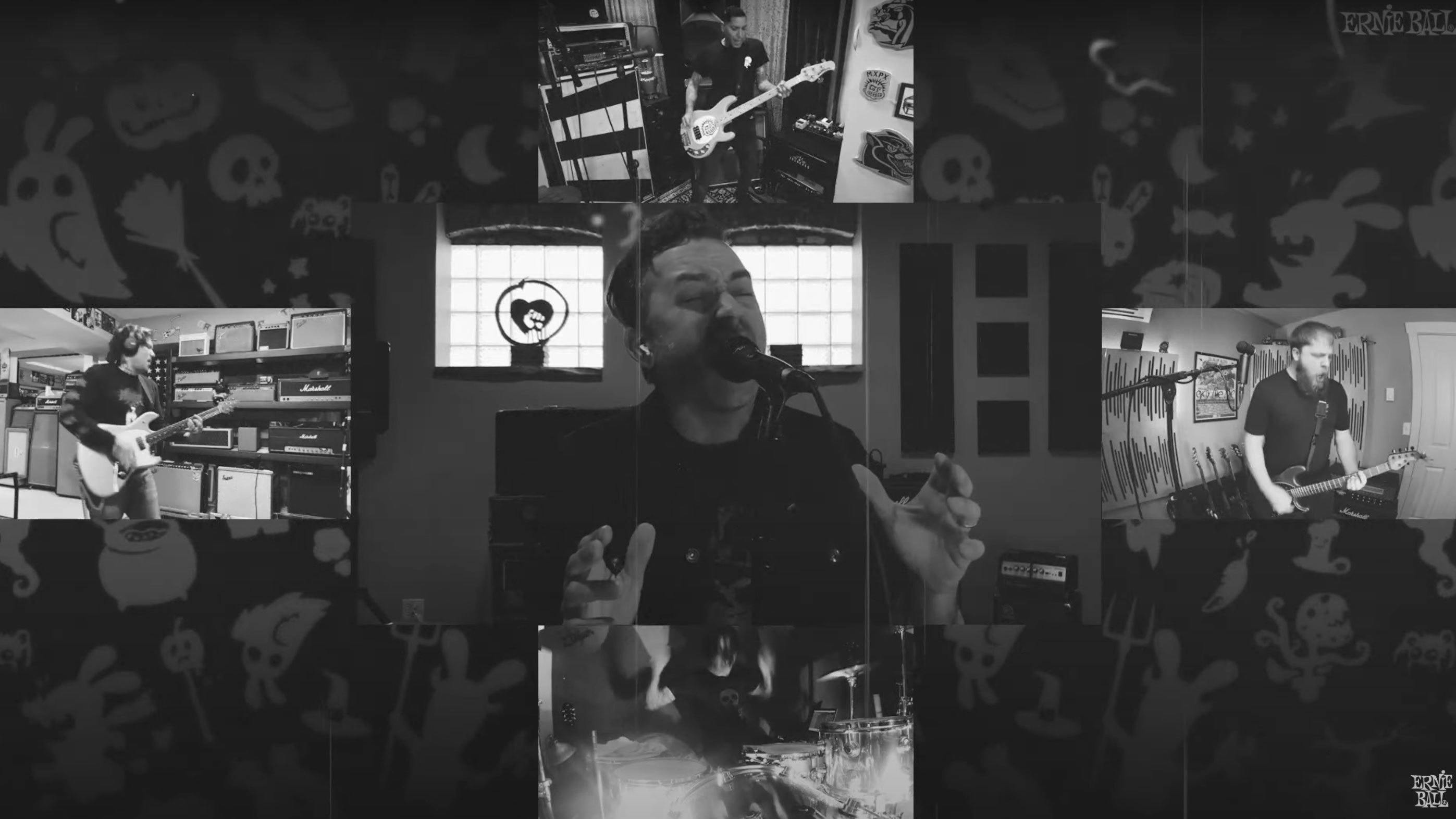 Members Of MCR, Rise Against And MXPX Have Covered The Misfits