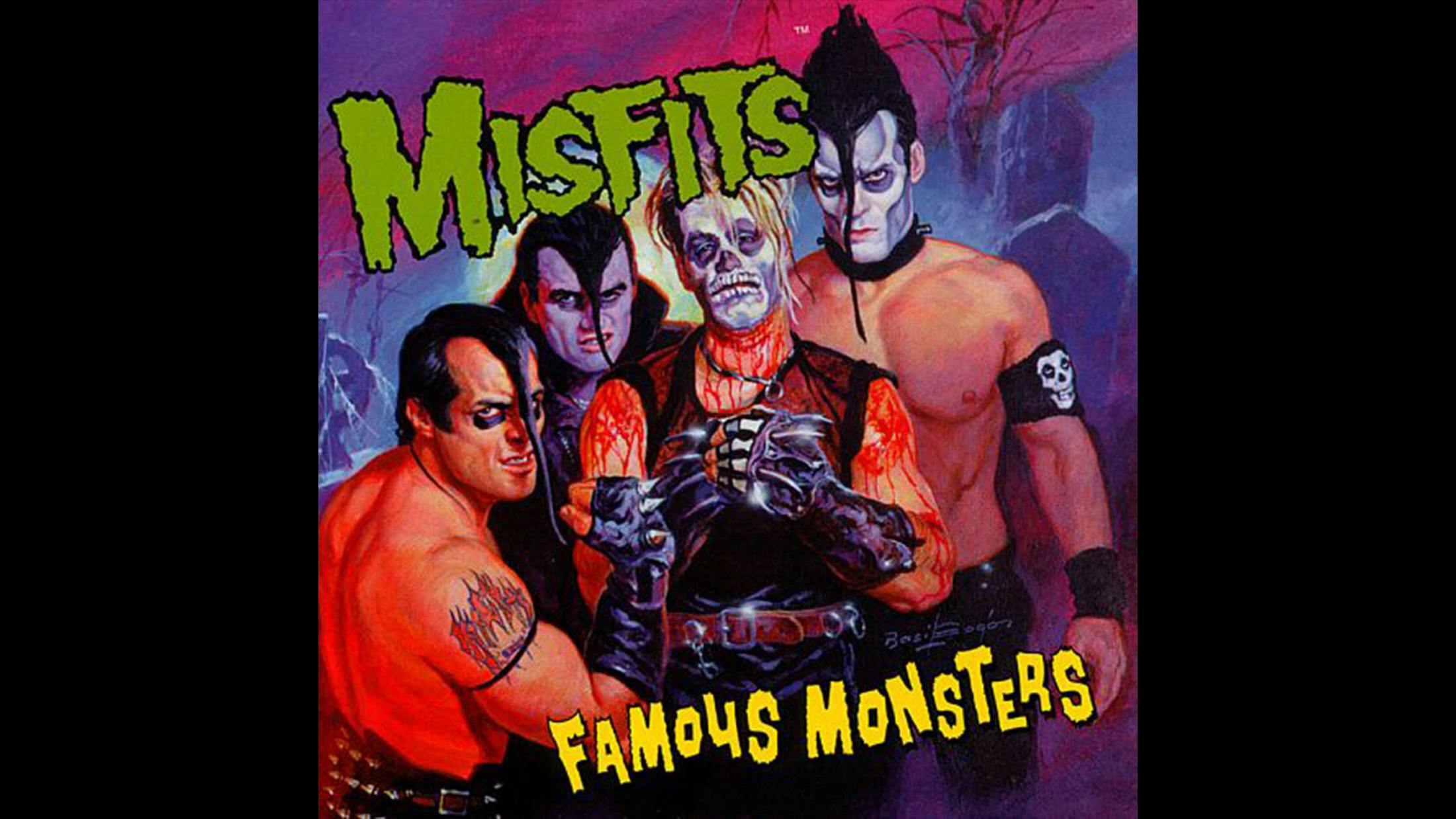 Though Misfits 2.0 will never boast the same cachet as their initial Glenn Danzig-fronted incarnation, this horror-punk gem is often unfairly overlooked simply because of his absence. Michale Graves does a mighty fine job of filling those boots, with a range of vocals that allows the quartet – still featuring founding bassist Jerry Only – to dip toes into doo wop and rockabilly waters, having a lot more fun in the process, while maintaining the same gothic edge that first made their name.