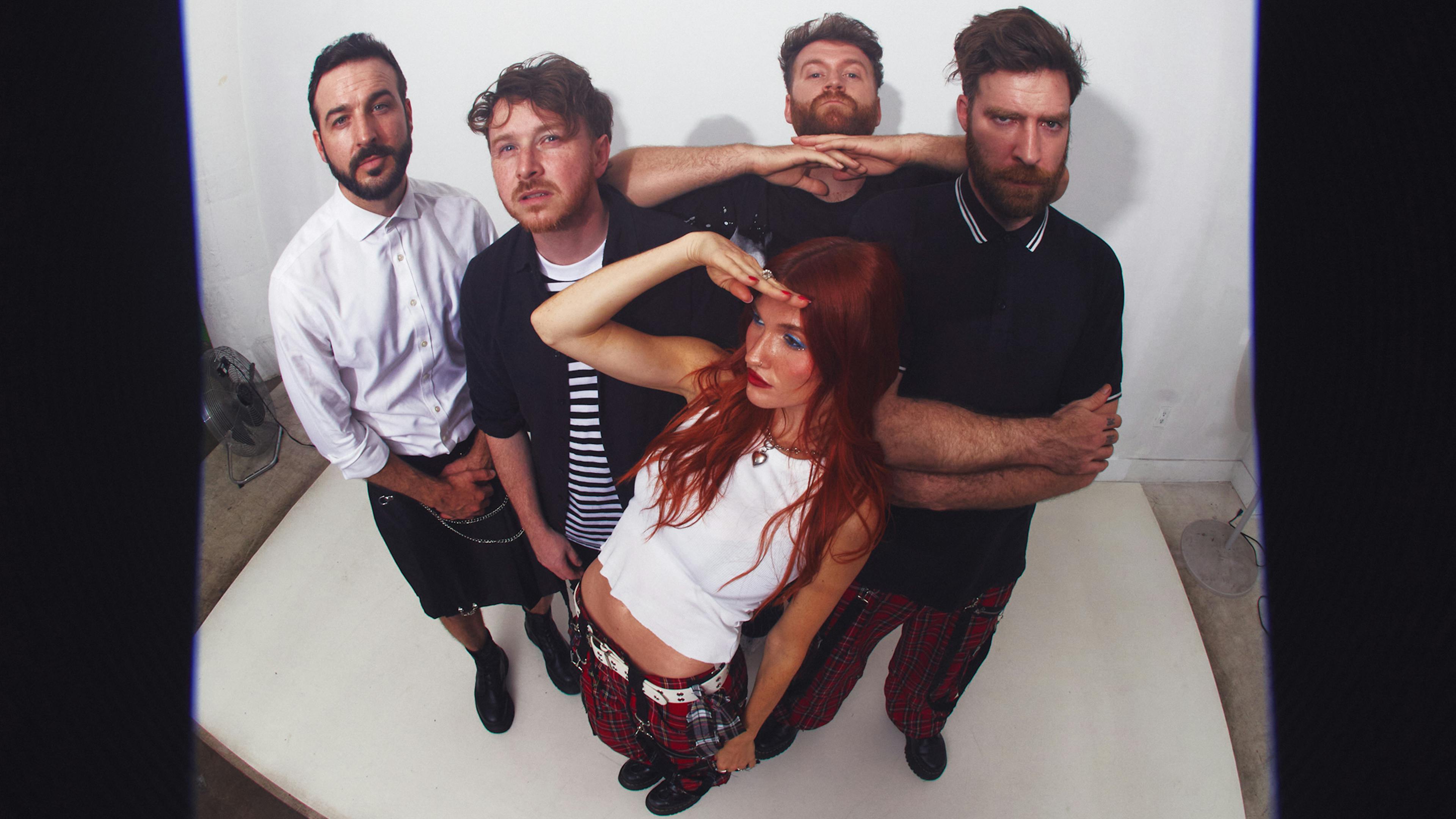 MisterWives release deluxe album featuring PVRIS, Meet Me @ The Altar and more