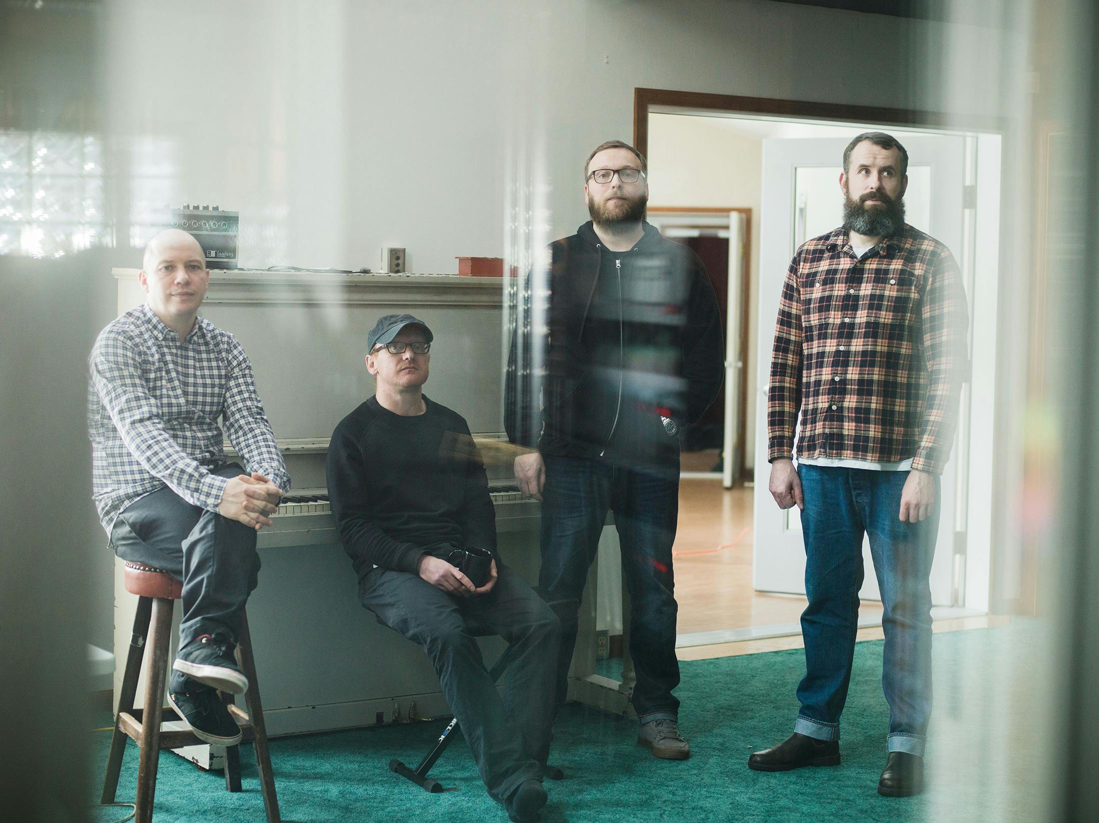 Mogwai’s Stuart Braithwaite: "Creating art is a political act, because you’re choosing to spend your time making the world a better place"