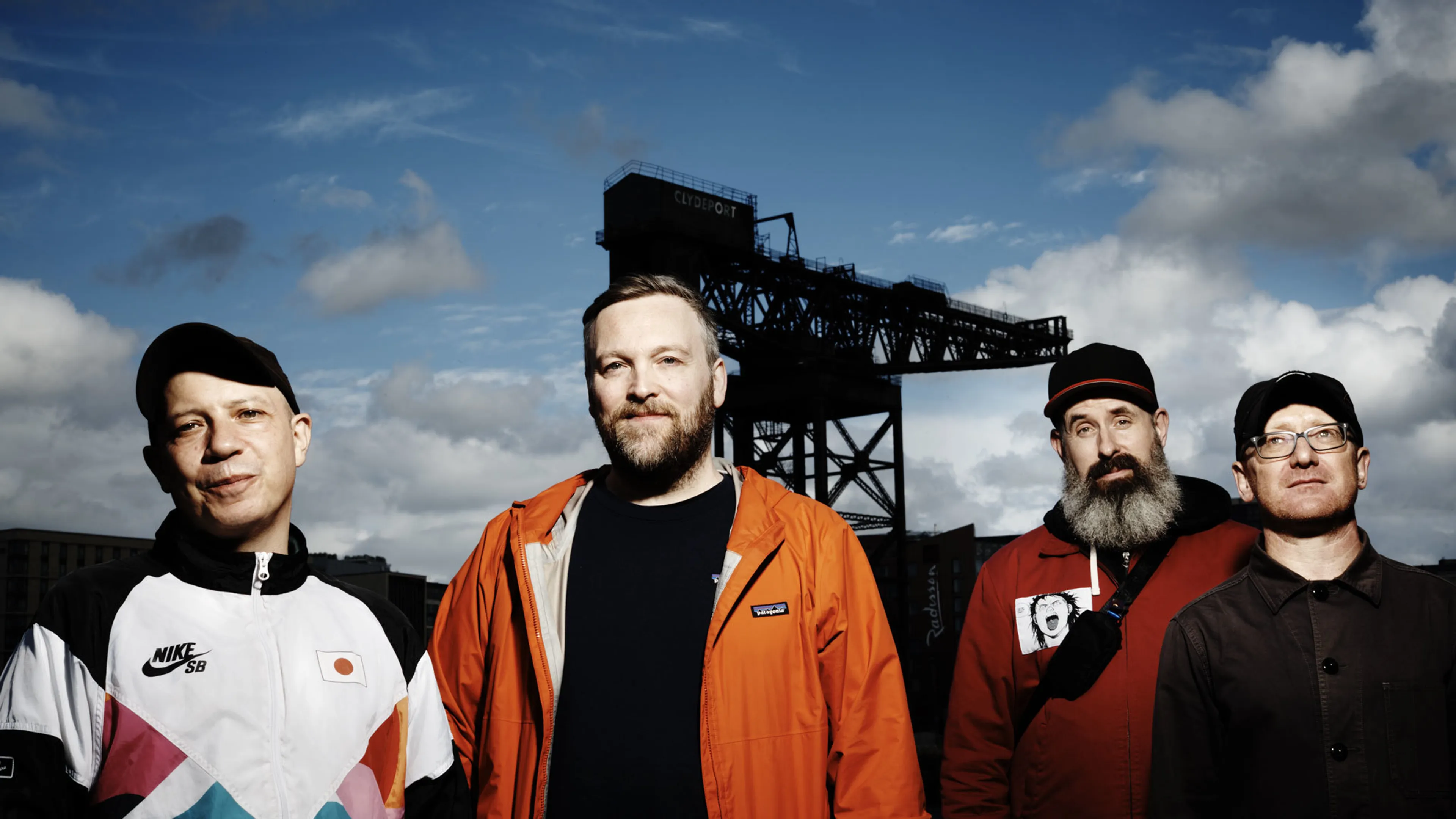 Mogwai reveal 13-date 2026 UK headline tour