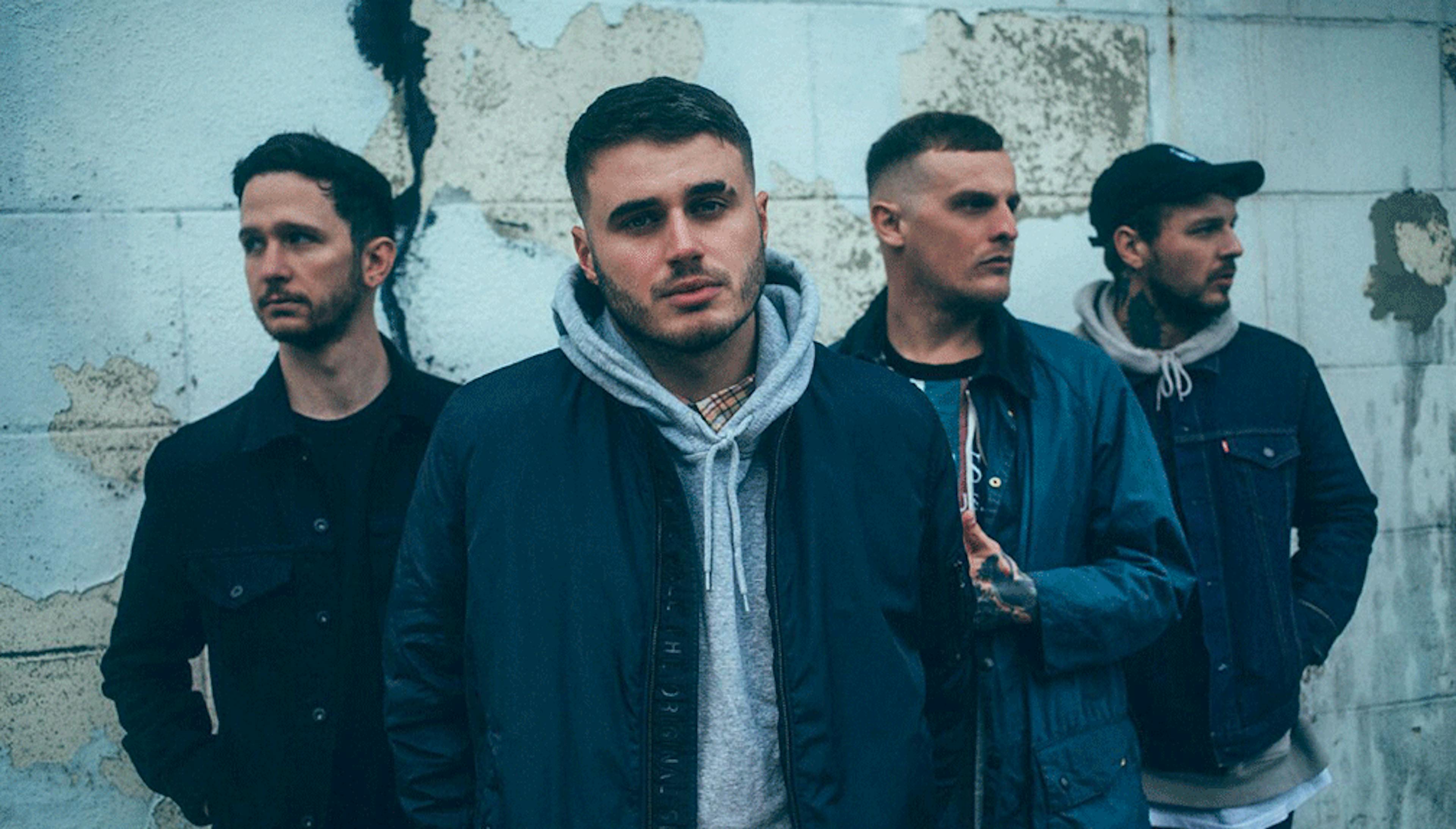 Here's Everything You Need To Know About The New Moose Blood Album