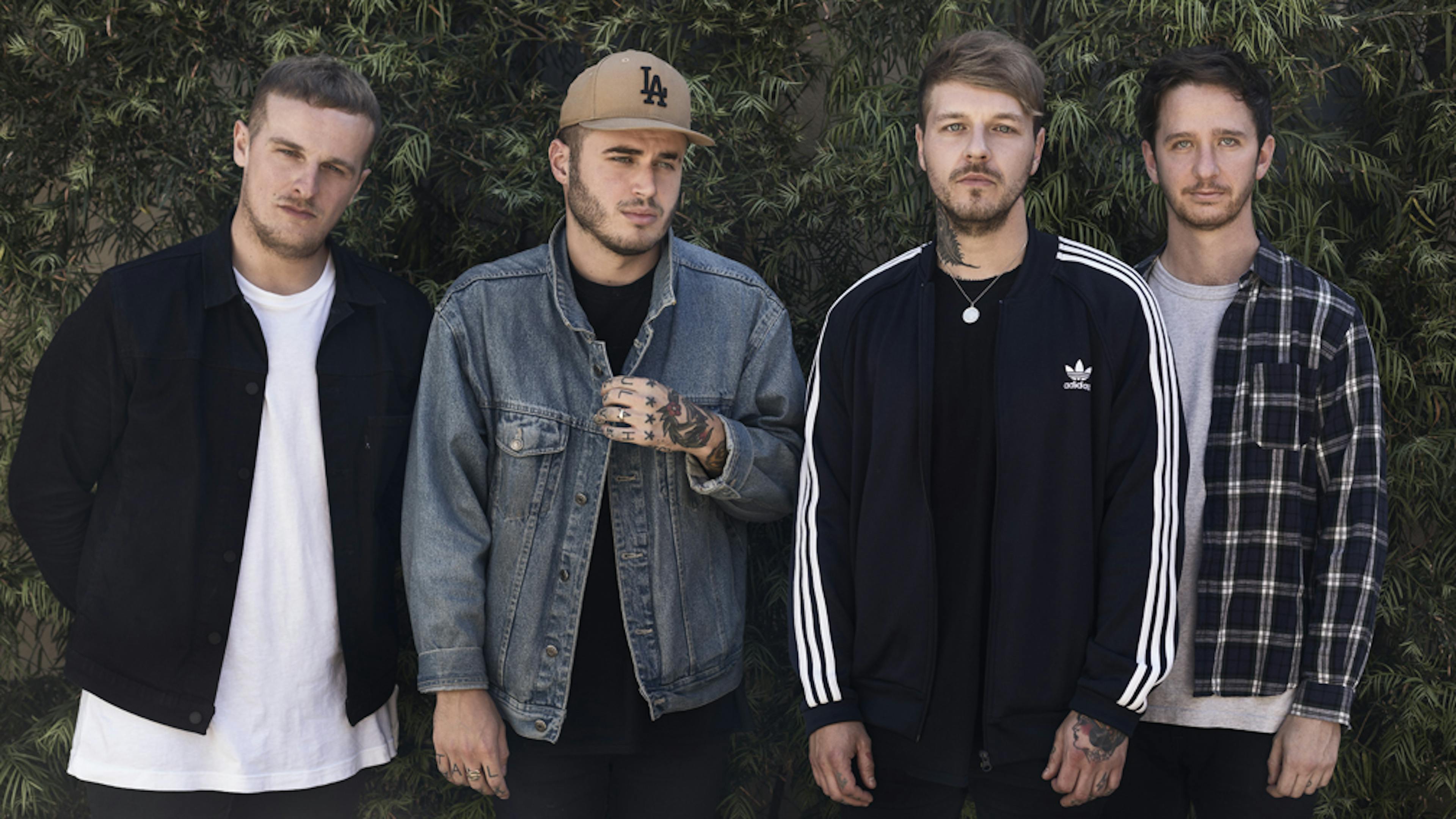 Moose Blood Have Announced A UK Tour