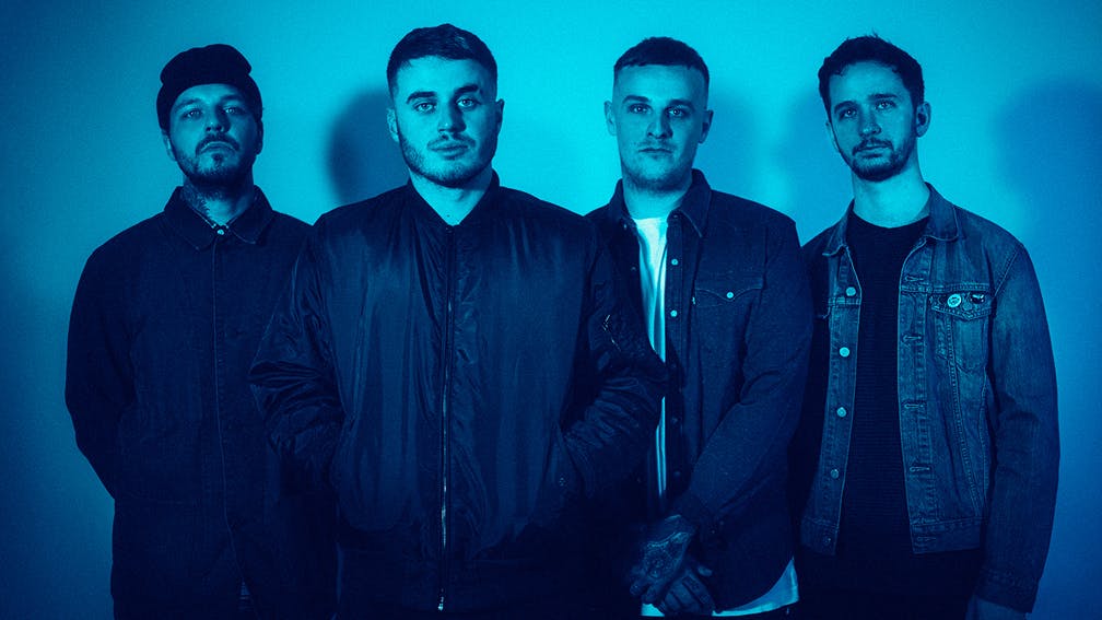 Moose Blood Announce Hiatus: "It Has Been A Traumatic Past Year…"
