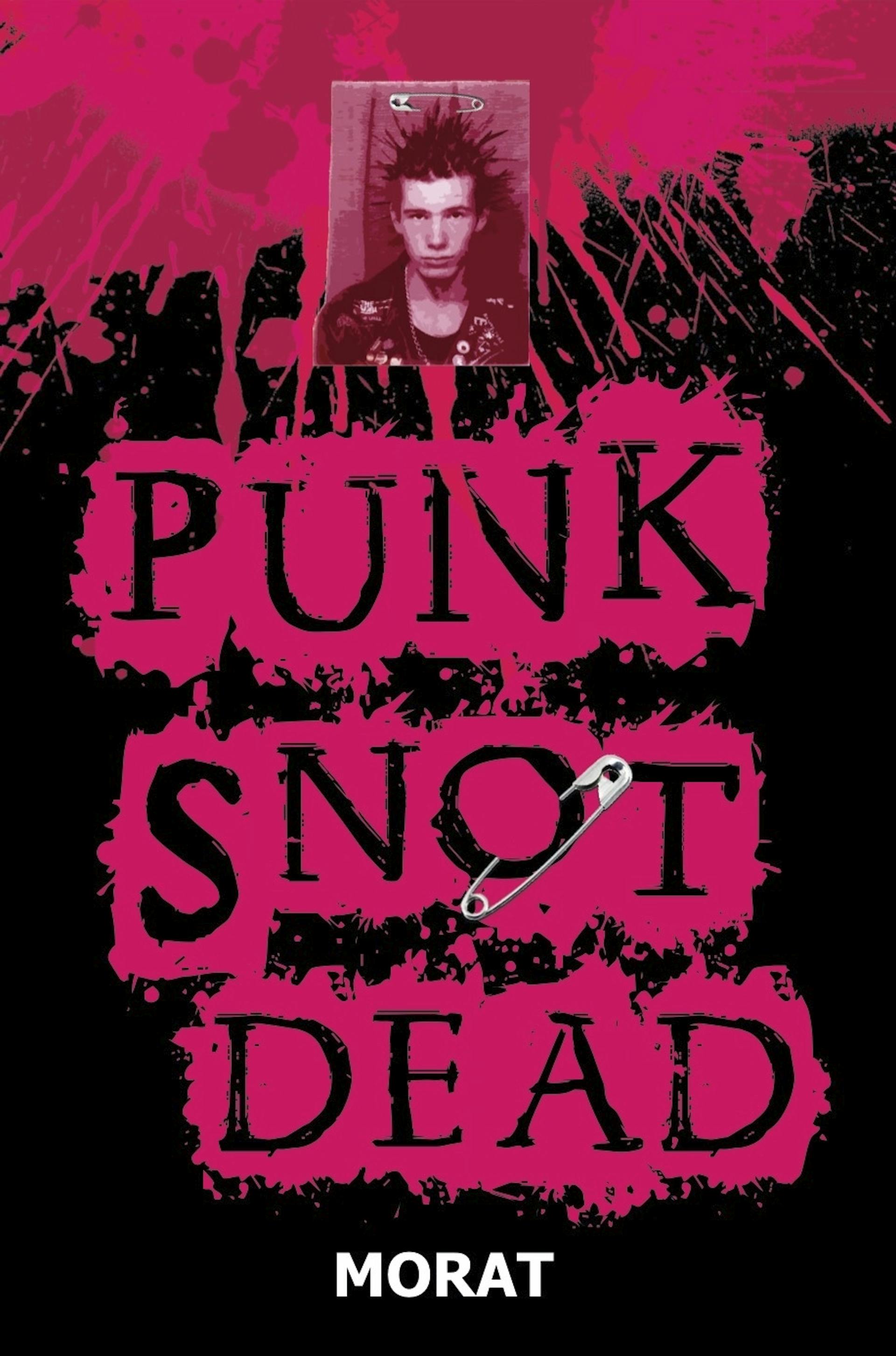 Book Review: Mörat – Punk Snot Dead | Kerrang!