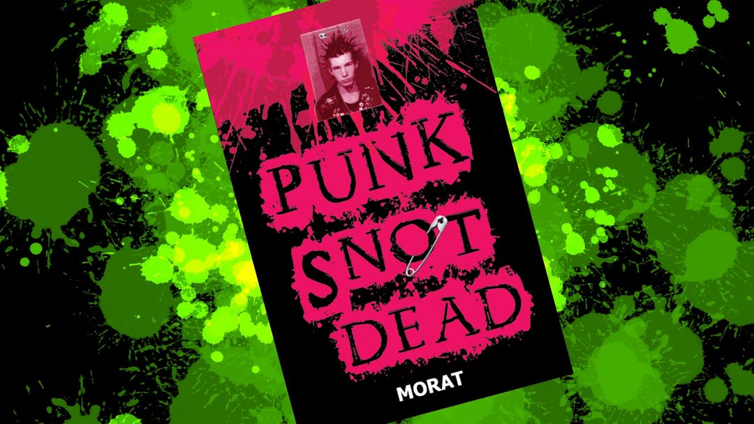 Book Review: Mörat – Punk Snot Dead | Kerrang!