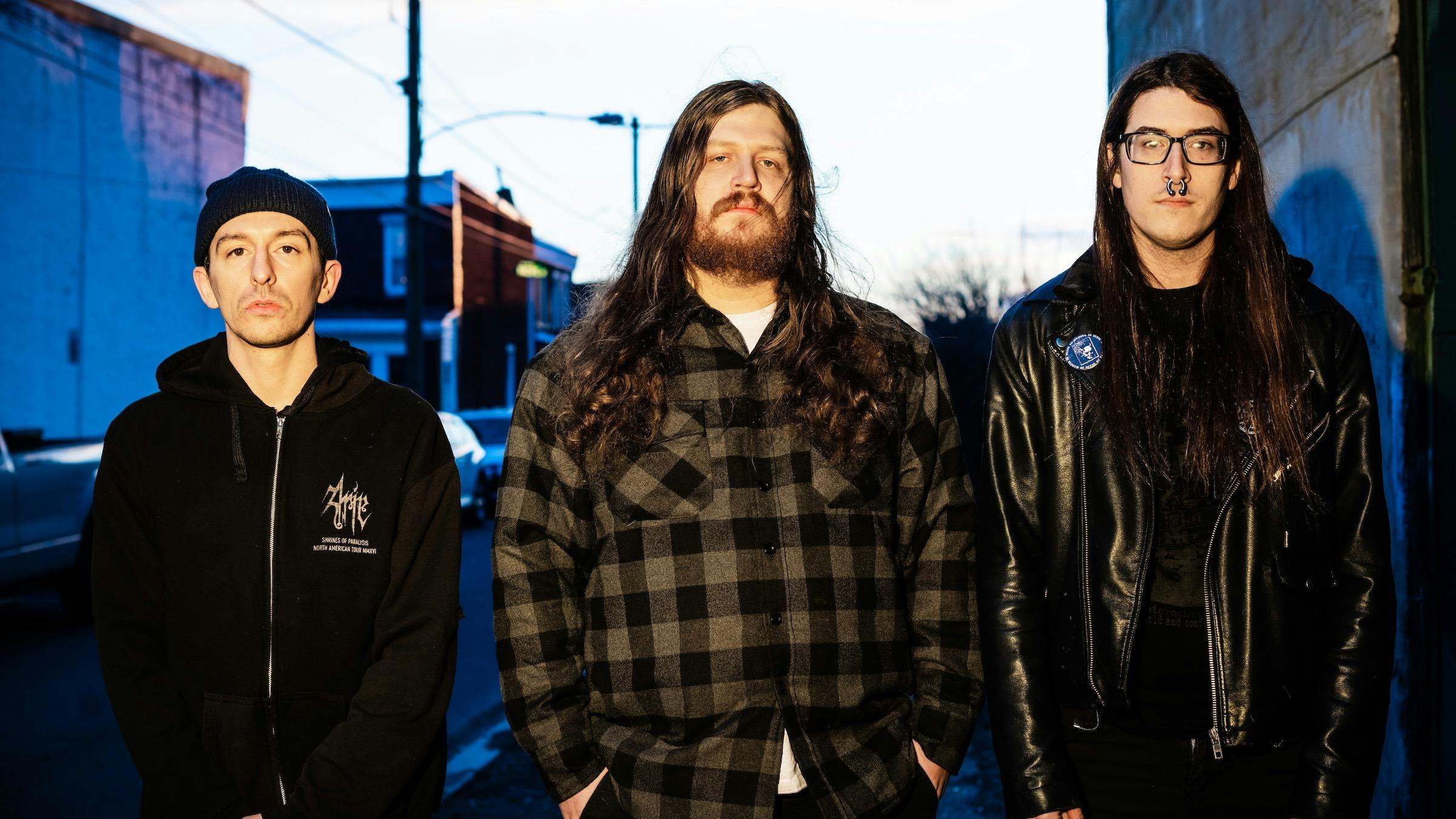 Exclusive Stream: Moros's New Record Is Miserable As Hell