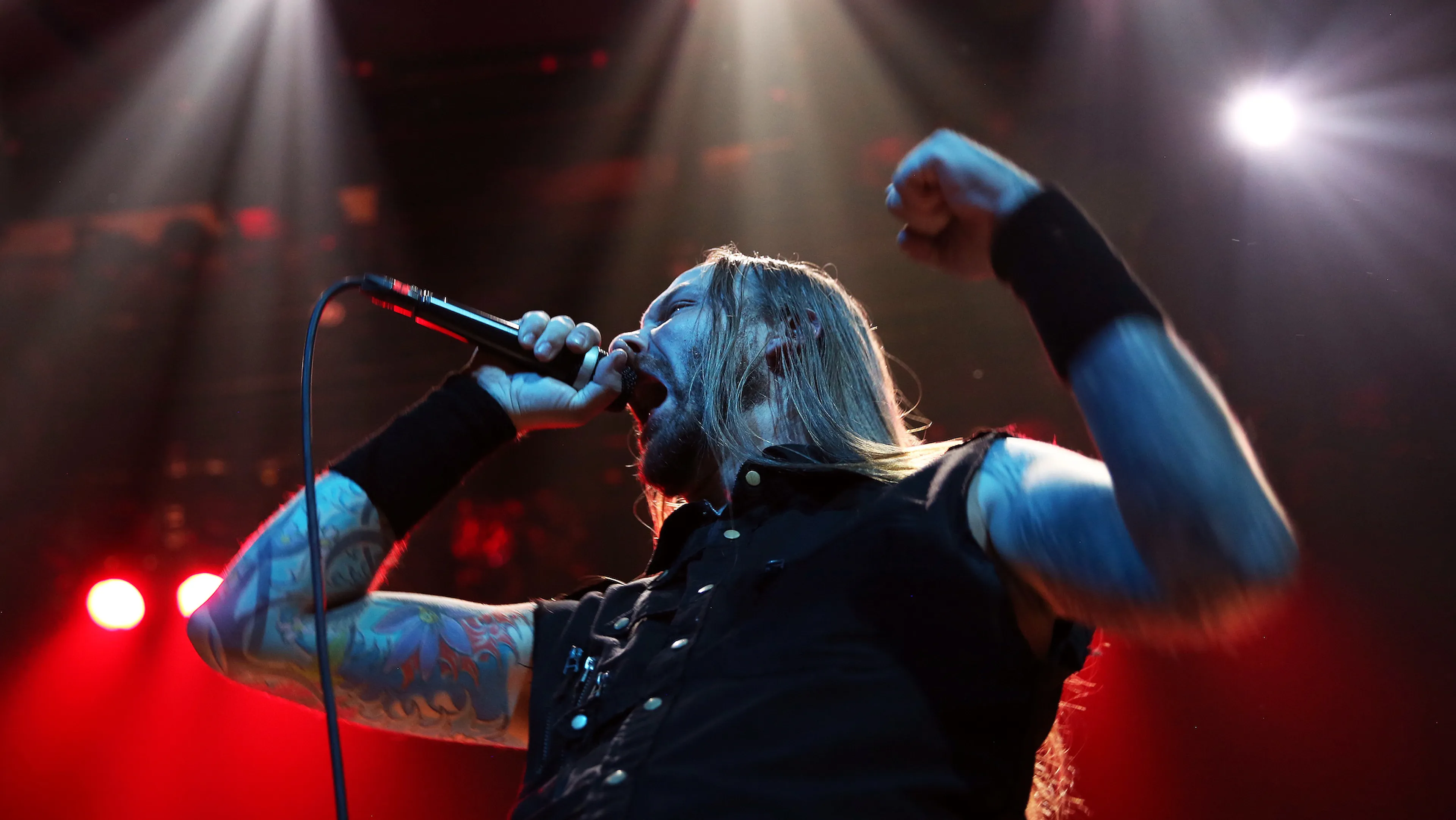 Mors Principium Est Prove Their Mettle At Their New York Debut