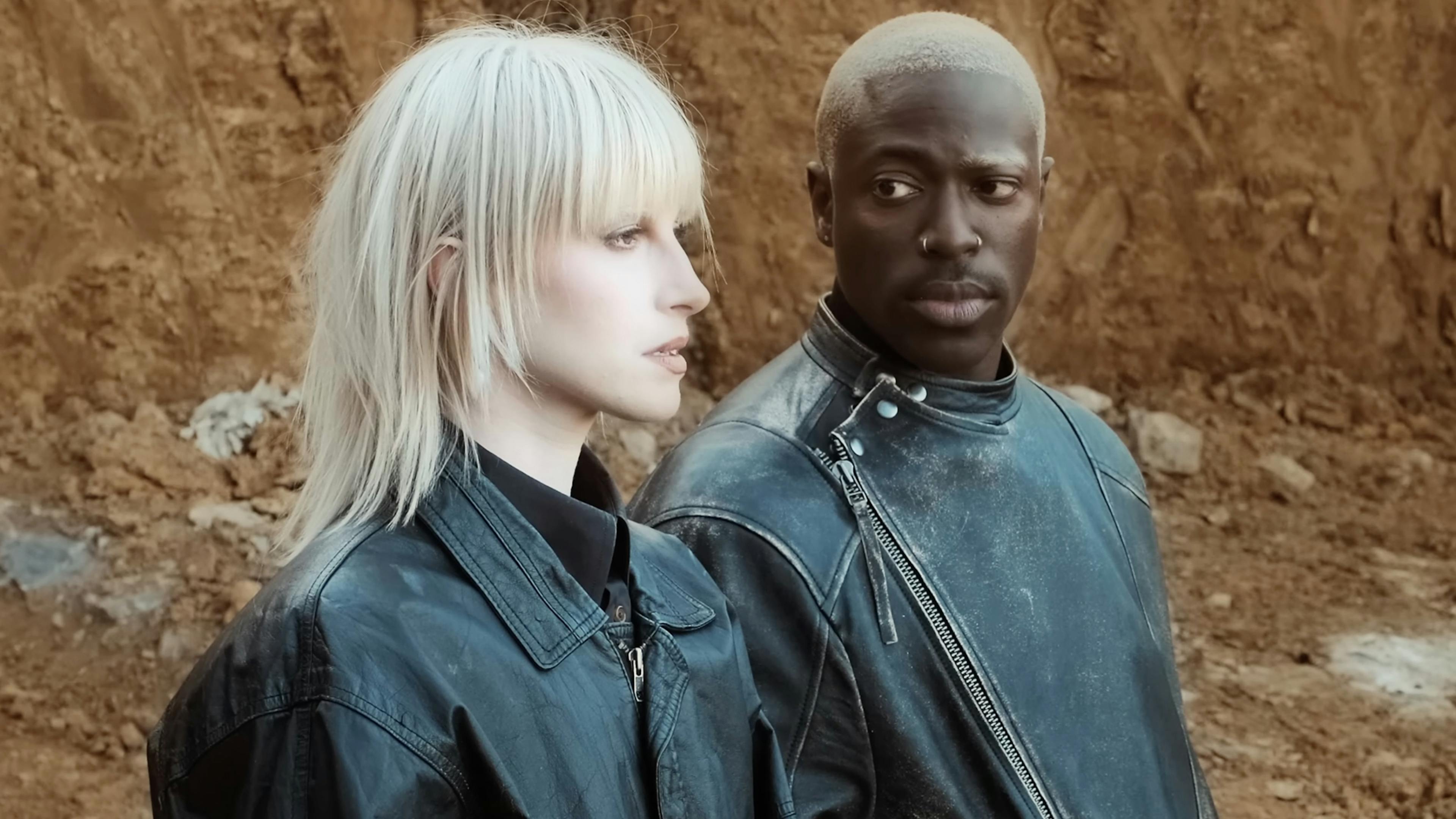 Hear Moses Sumney and Hayley Williams “get soulful” on new single I Like It I Like It