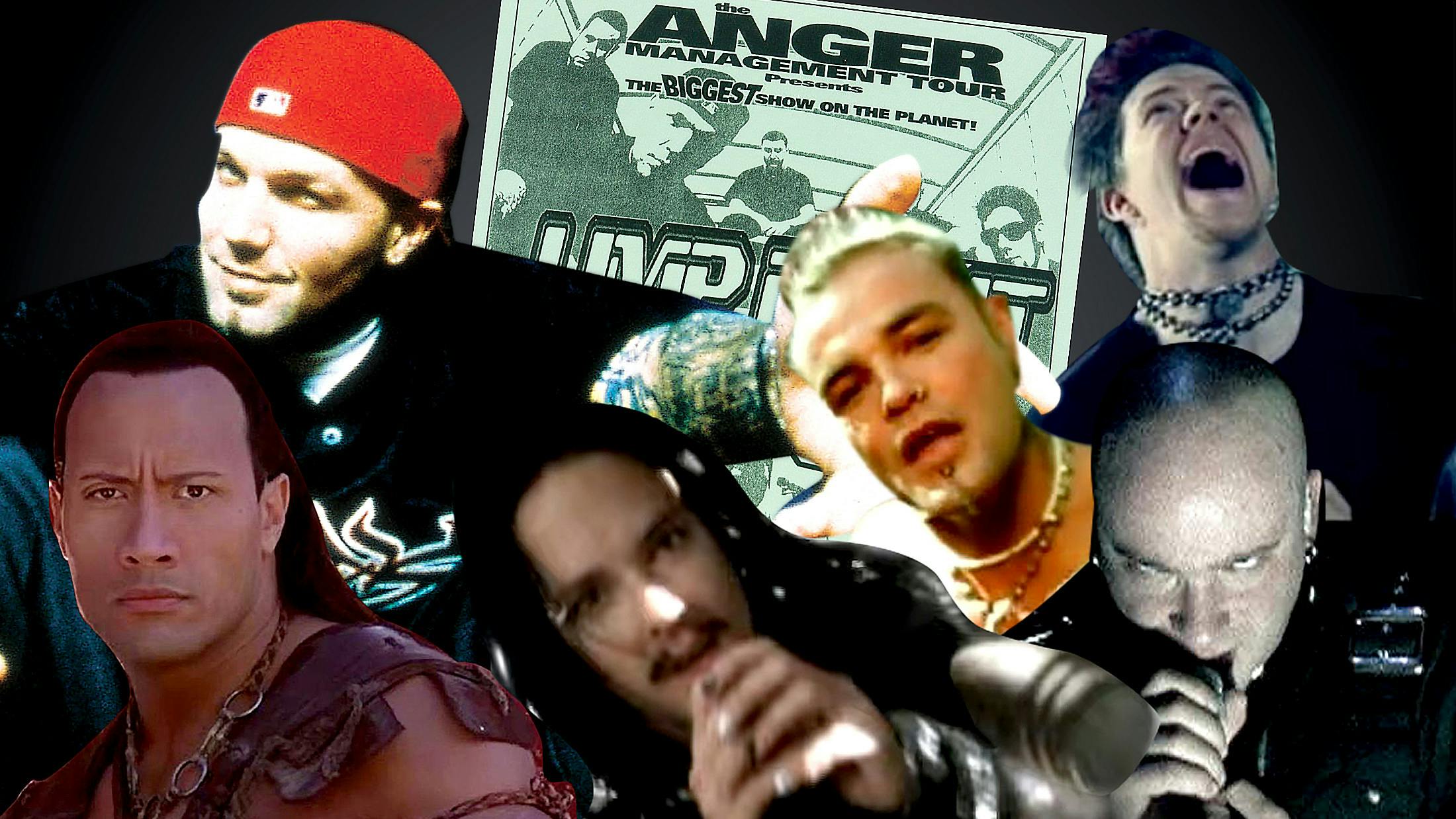 The 13 most nu-metal moments of all time