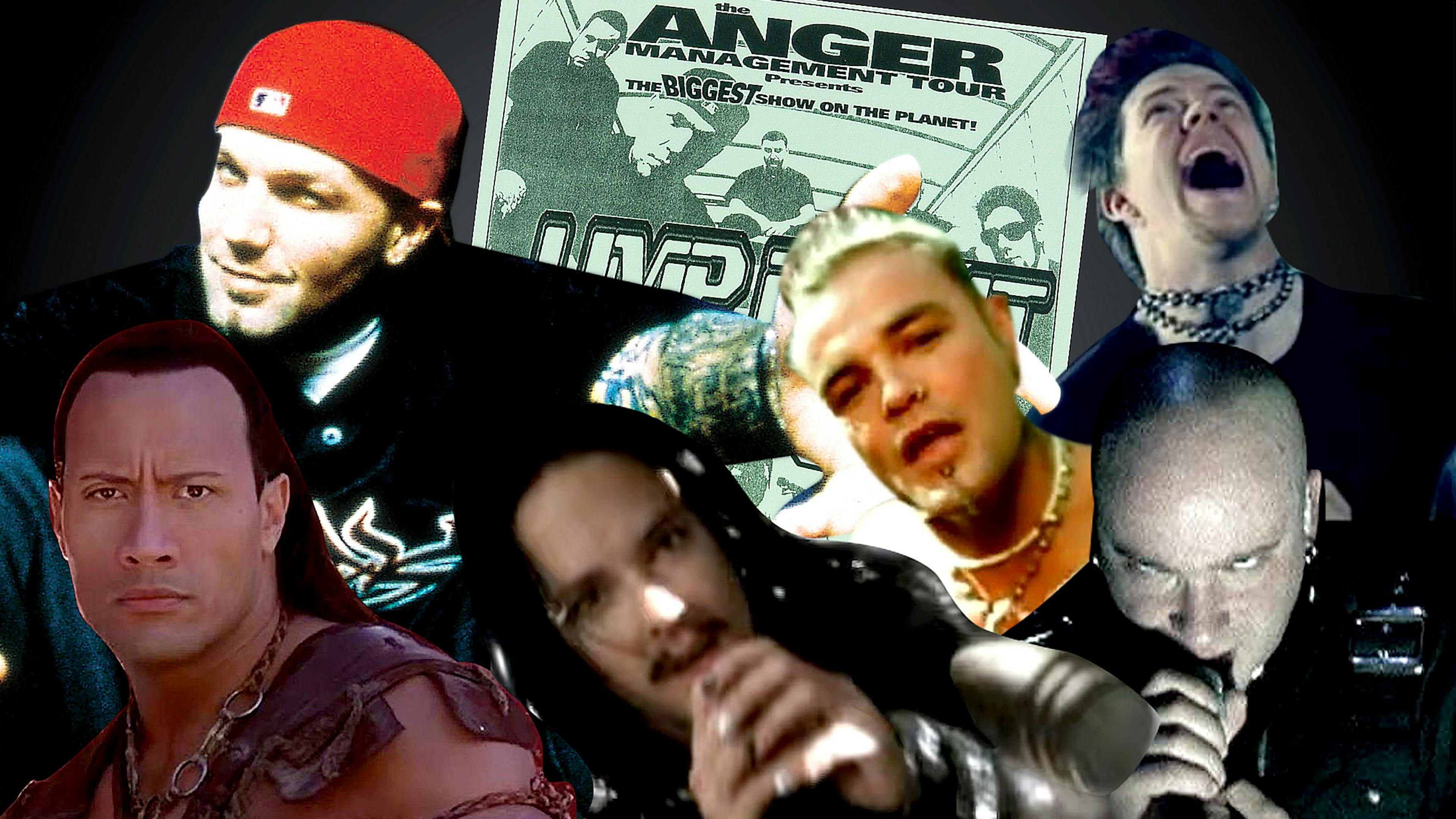 The 13 most nu-metal moments of all time
