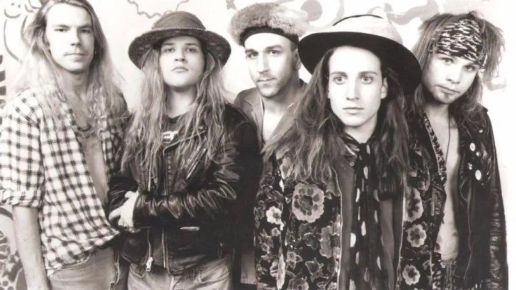 Mother Love Bone Promo