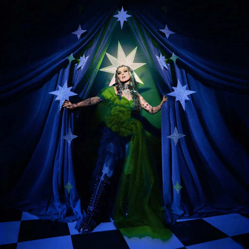 Mothica Nocturnal album cover