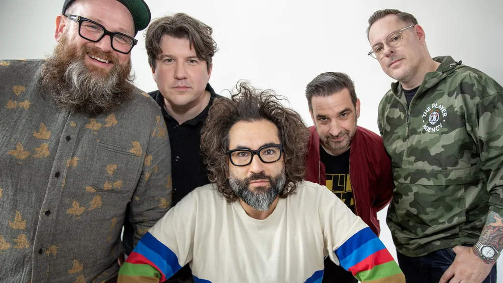 Motion City Soundtrack June 2025 promo credit Ben Pier