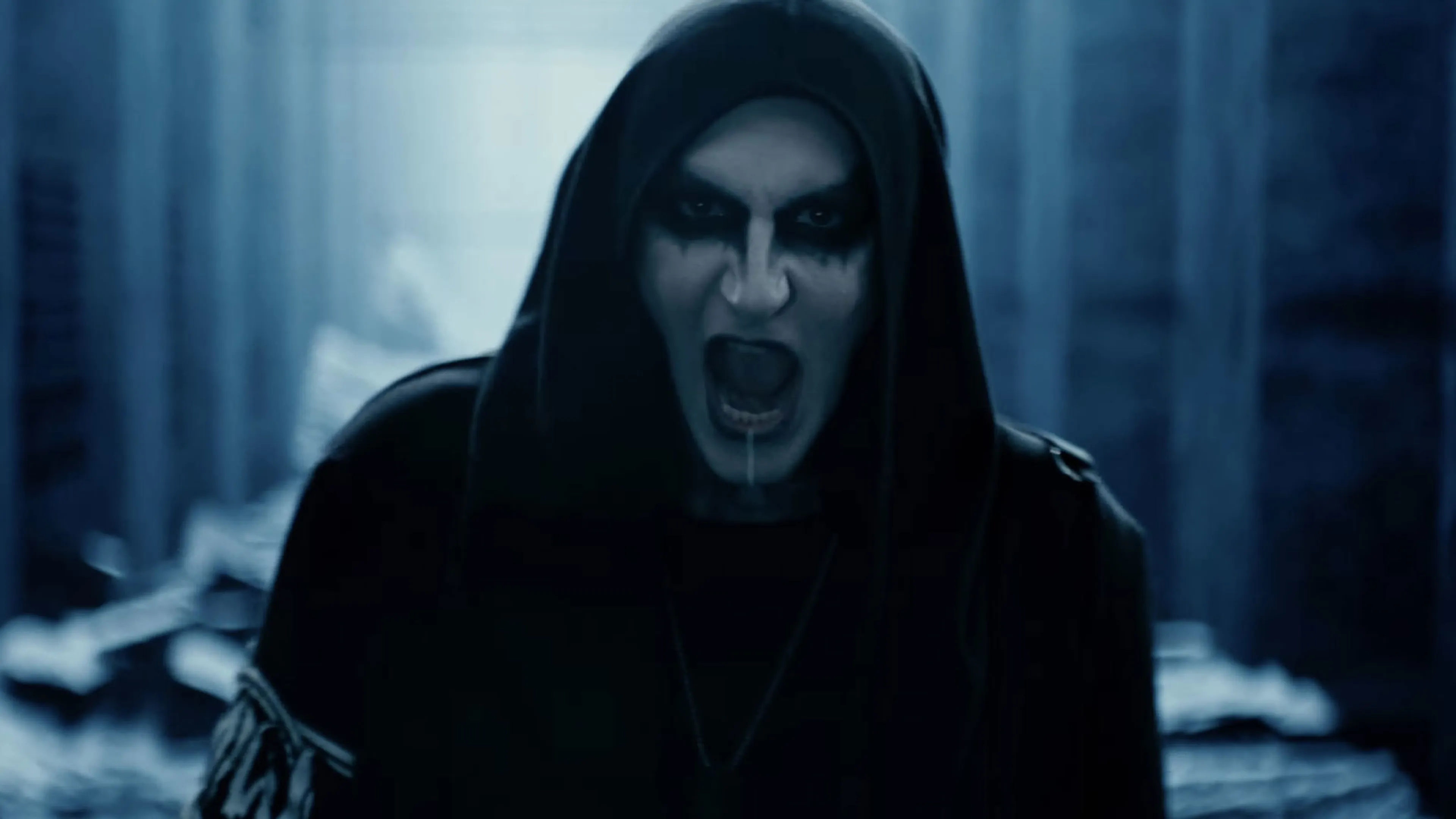 Motionless In White unveil new single and video, Afraid Of The Dark