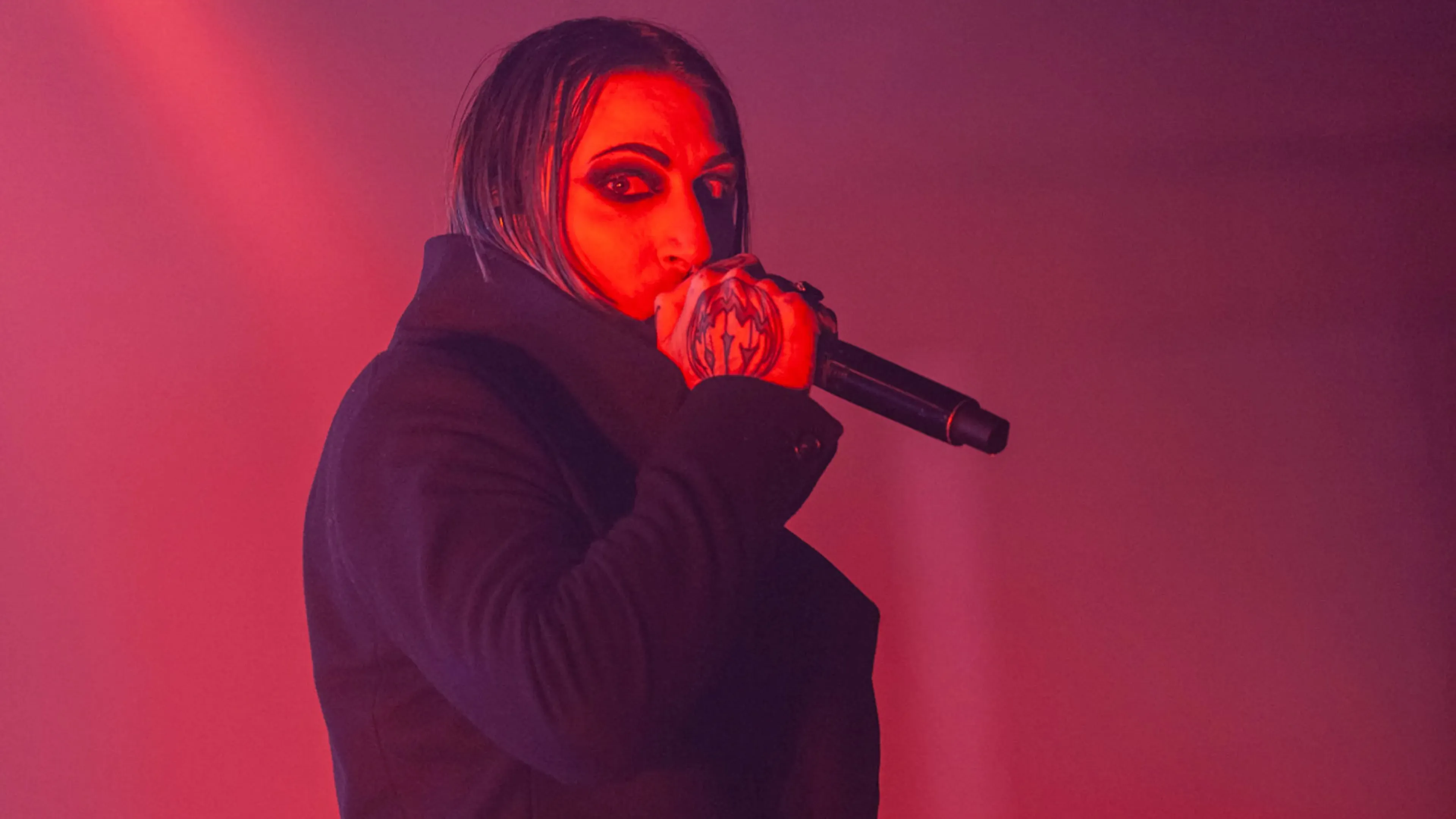 Motionless In White announce one-night-only Infamous show