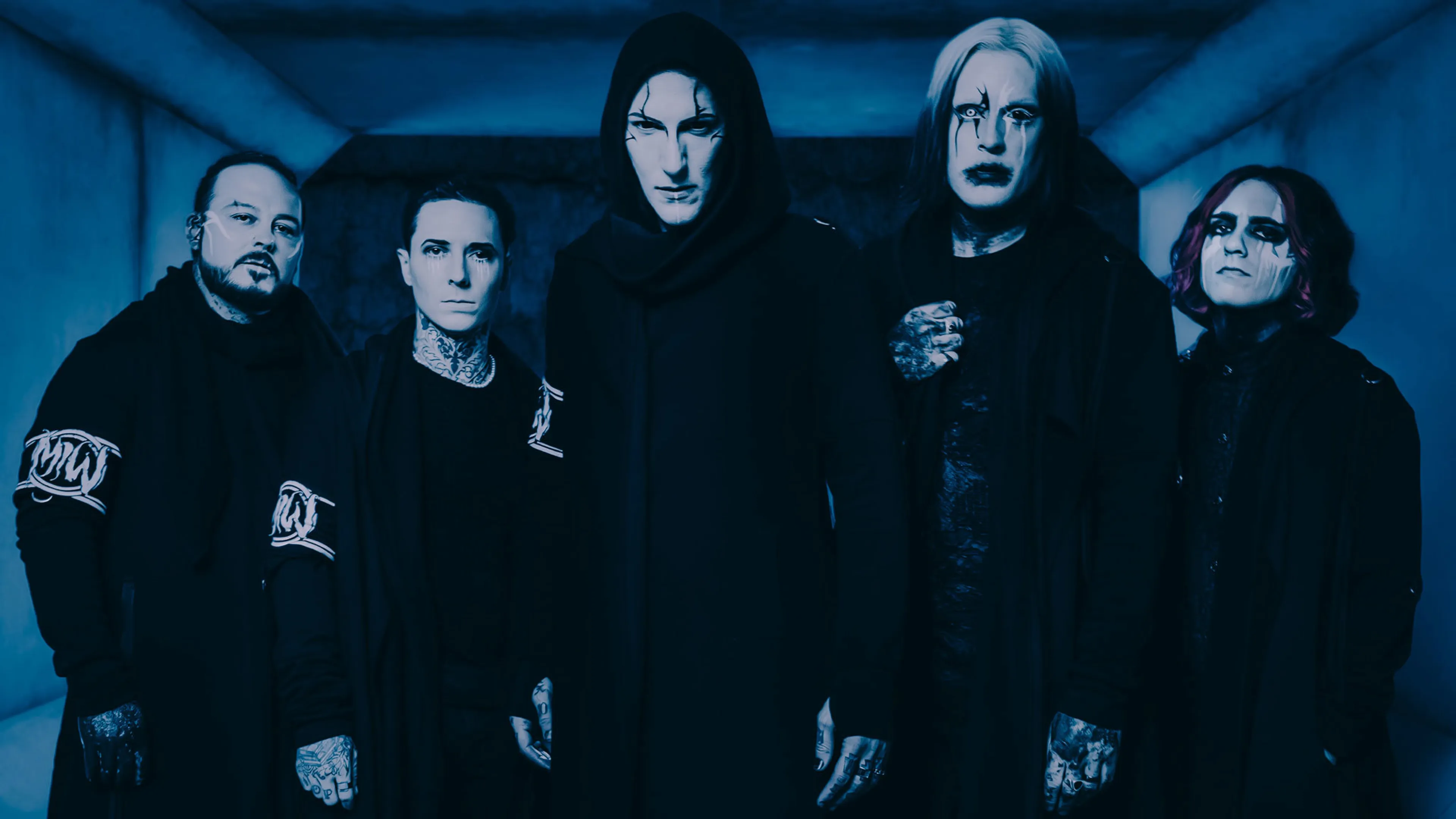 The Kerrang! Chart: The best new music this week