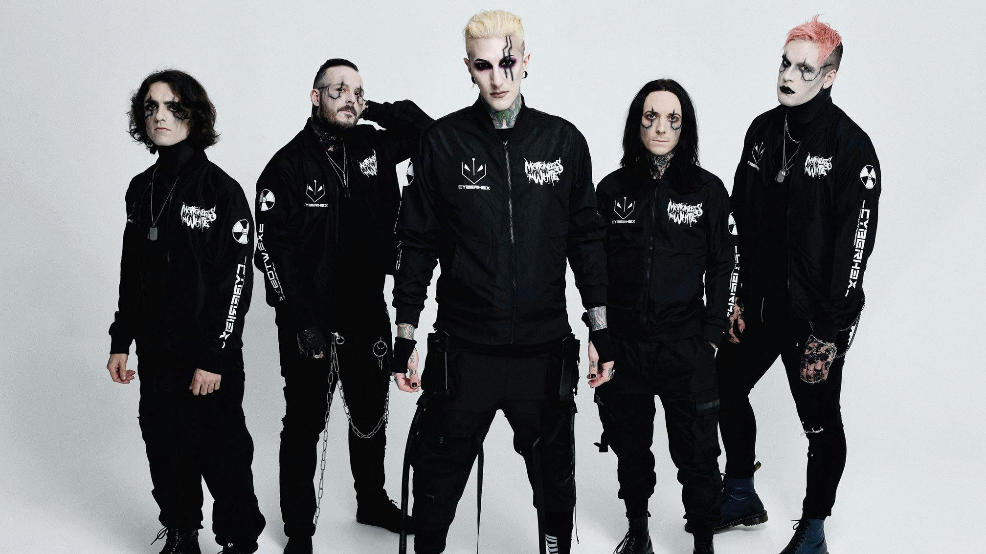 Motionless In White unleash Cyberhex from new album Scoring The End Of The World