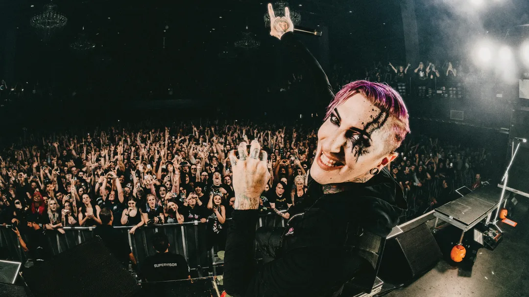 Motionless In White announce 2025 UK and European tour Kerrang!