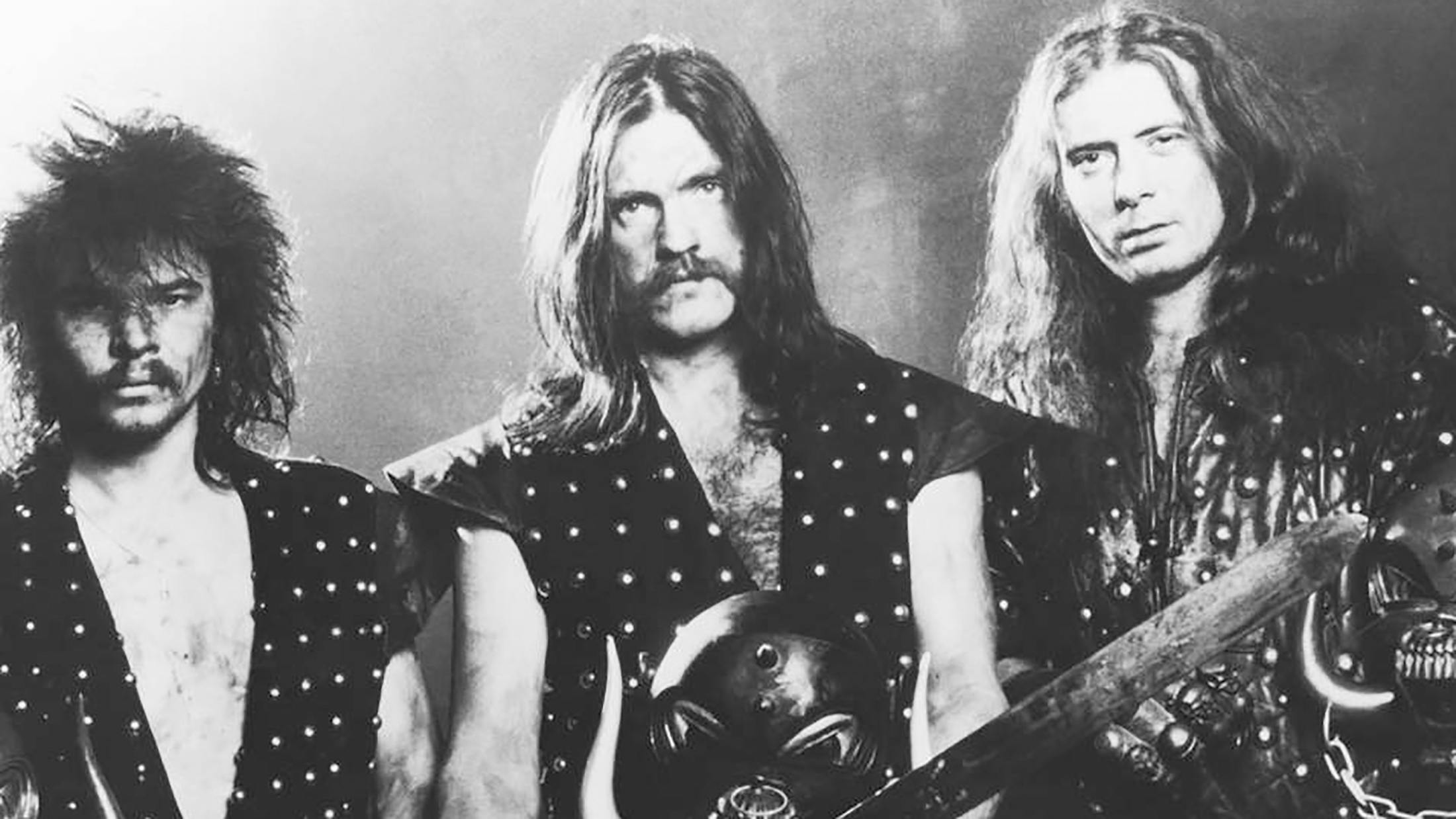 Motörhead's Ace Of Spades Has Been Named The Greatest Gambling Song Ever