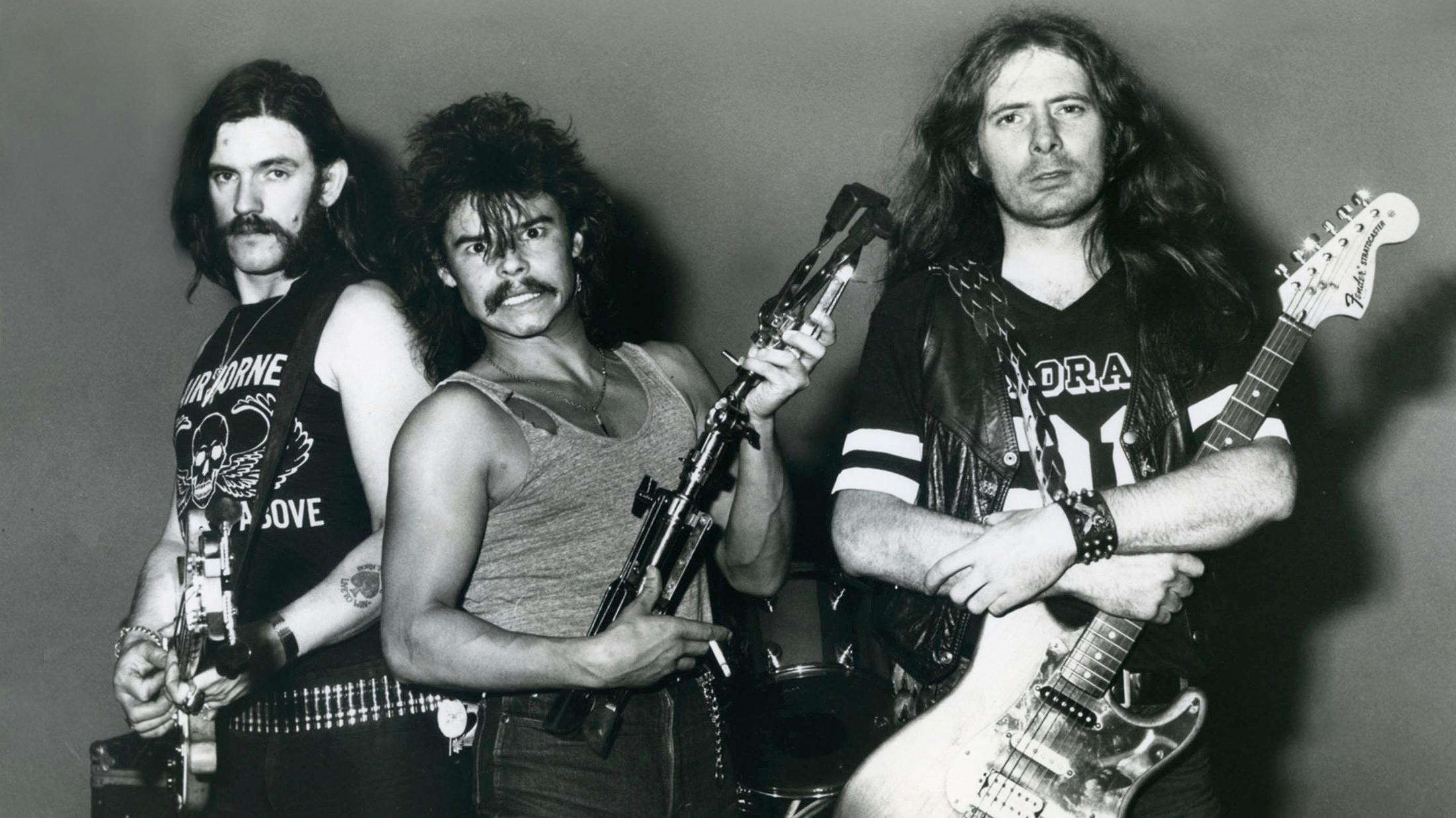 Motörhead Announce Ace Of Spades 40th Anniversary Box Set