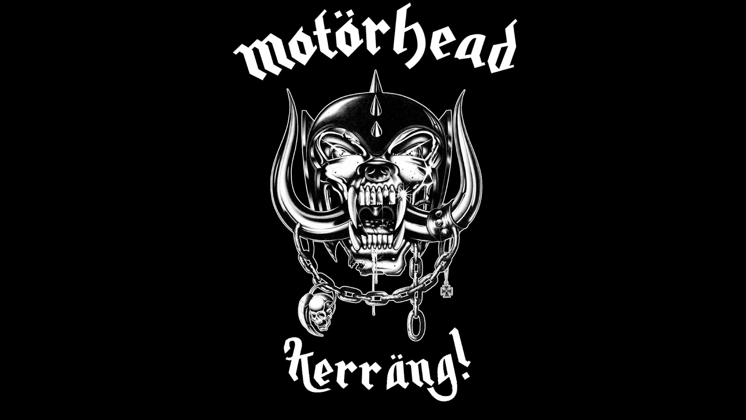 Motörhead Let Fans Umlaut Their Name With Online Graphic Generator