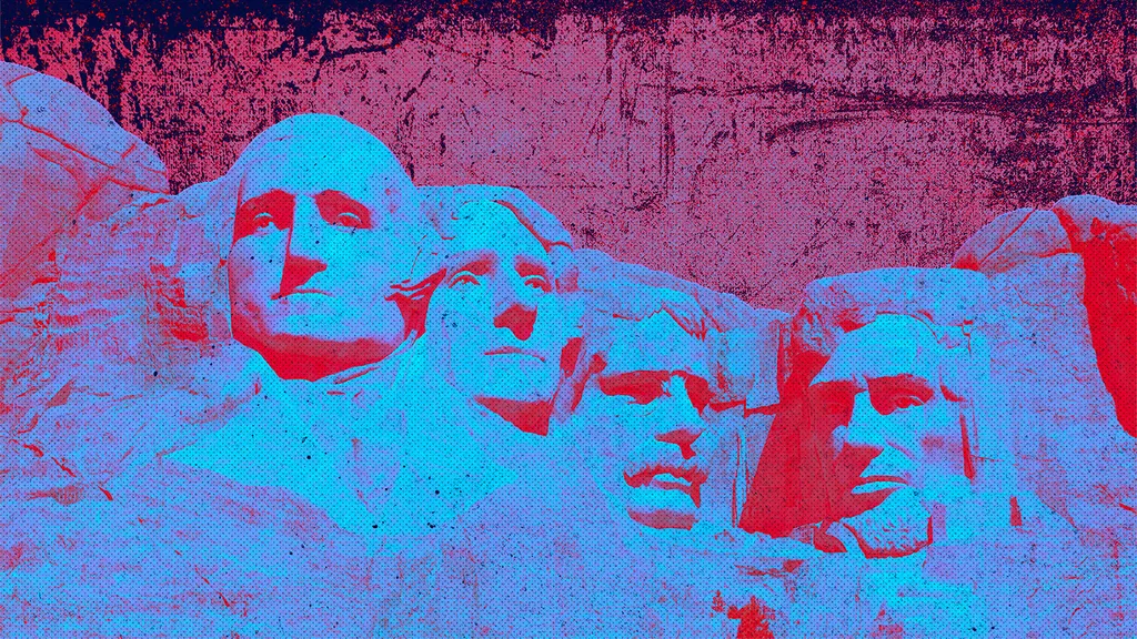 Mount Rushmore