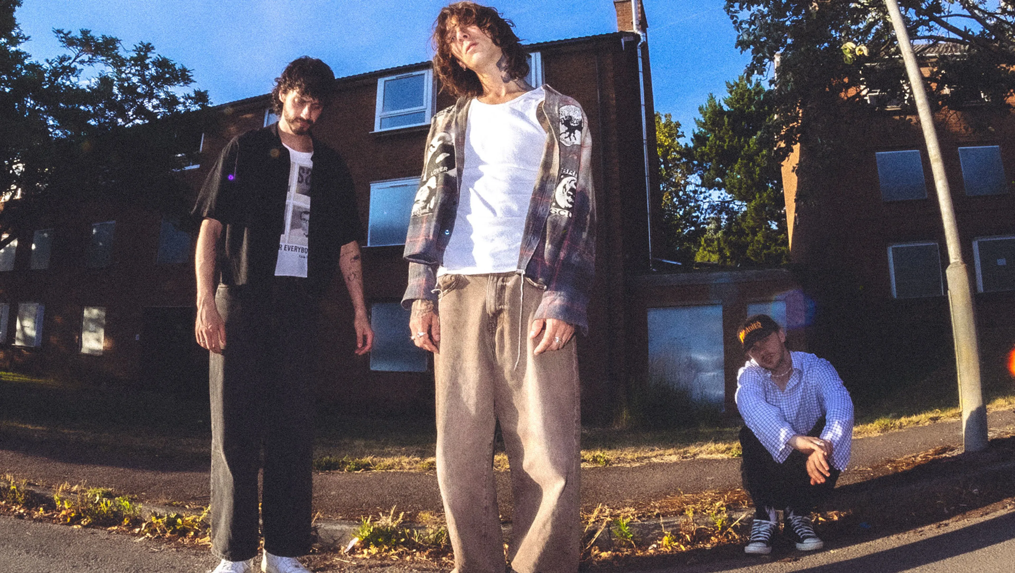 Watch the video for Mouth Culture’s new single, Regret 101