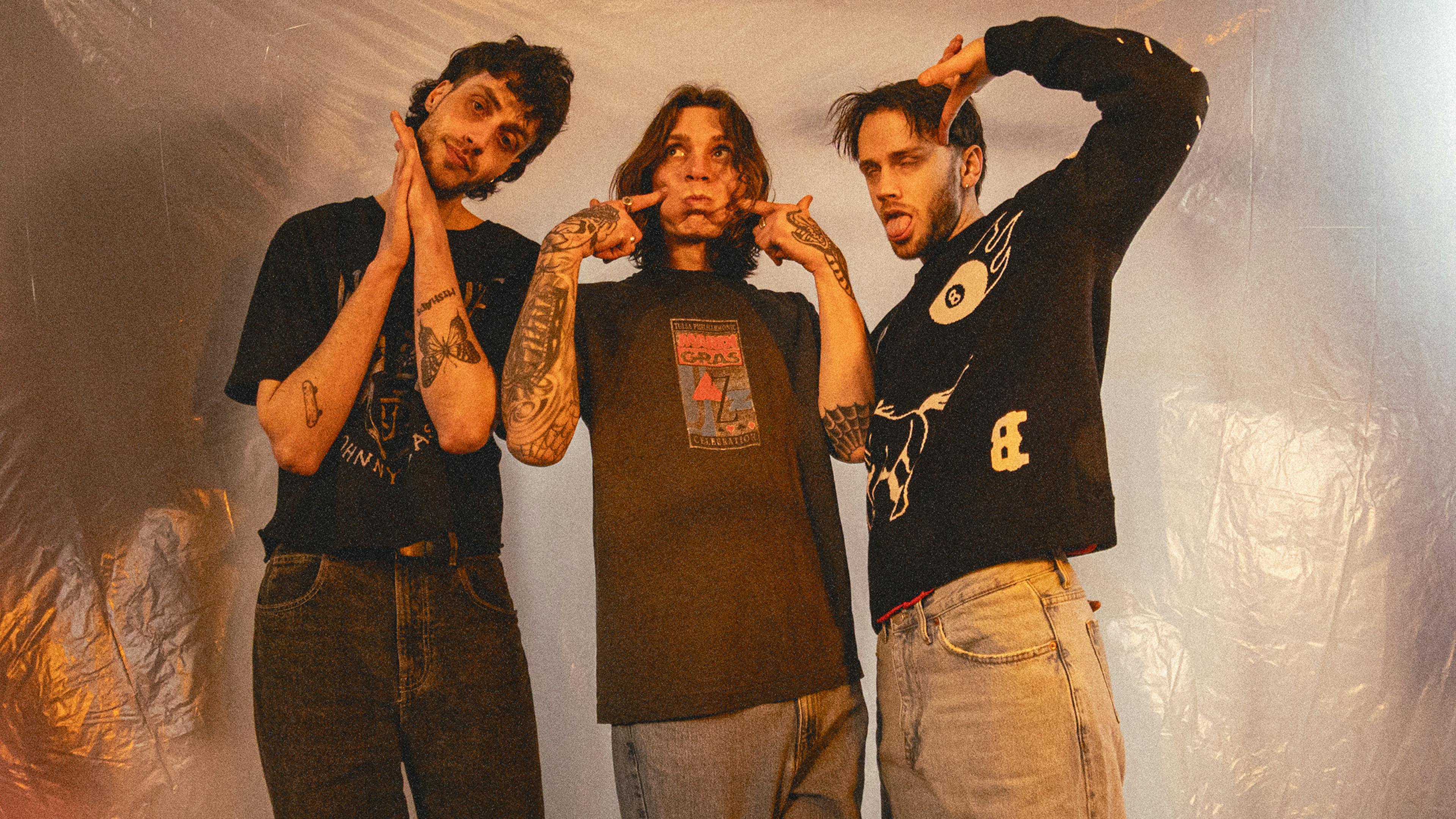 Mouth Culture announce October headline tour