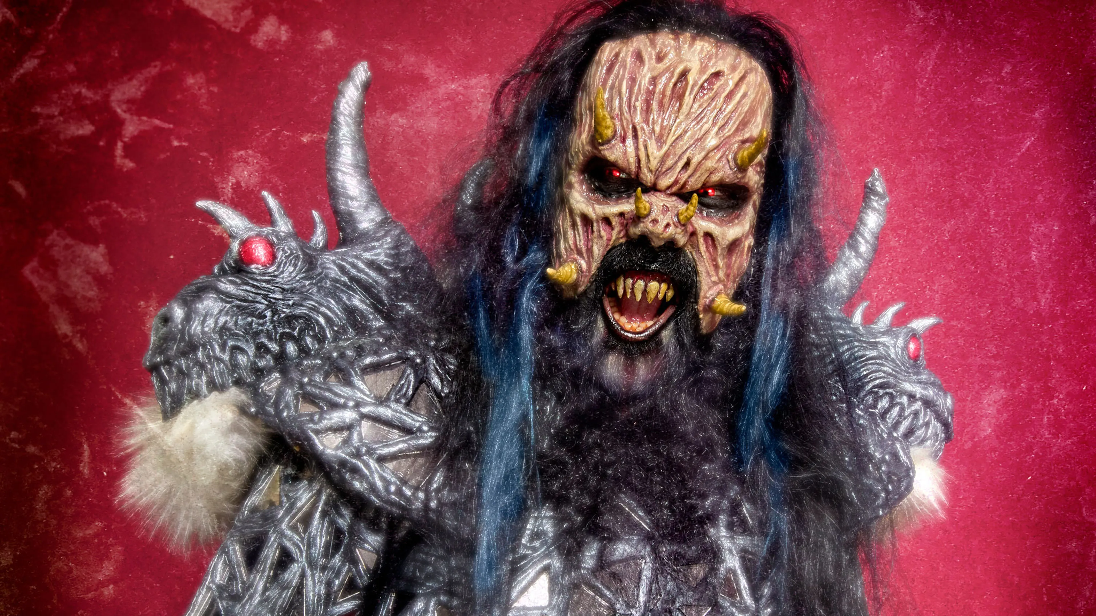 Mr. Lordi to join Philharmonia Orchestra for one-night-only ‘orchestral heavy metal spectacular’ in London