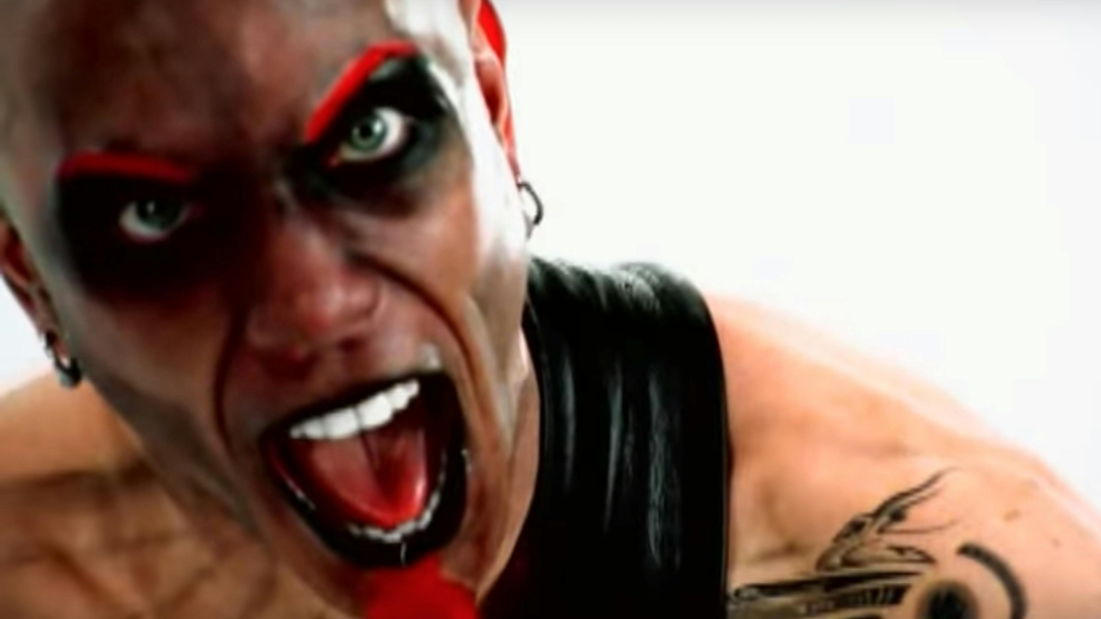 Here's The Intro To Mudvayne's Dig For Ten Hours Straight