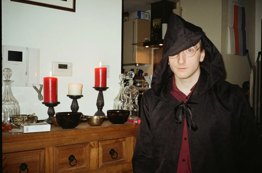 Murchadh Jak Hutchcraft 2020