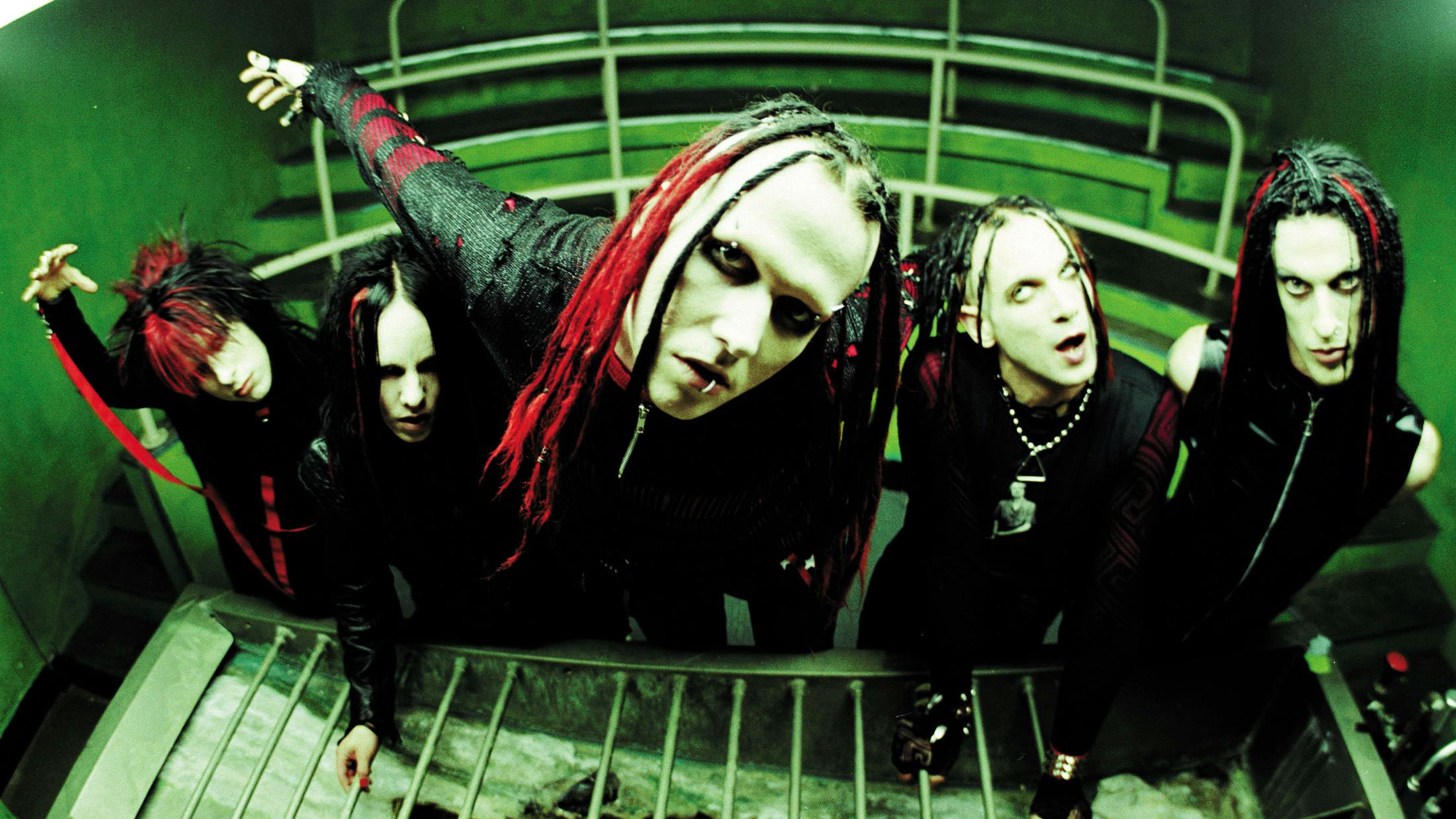 Acey Slade Discusses The Possibility Of A New Murderdolls Album