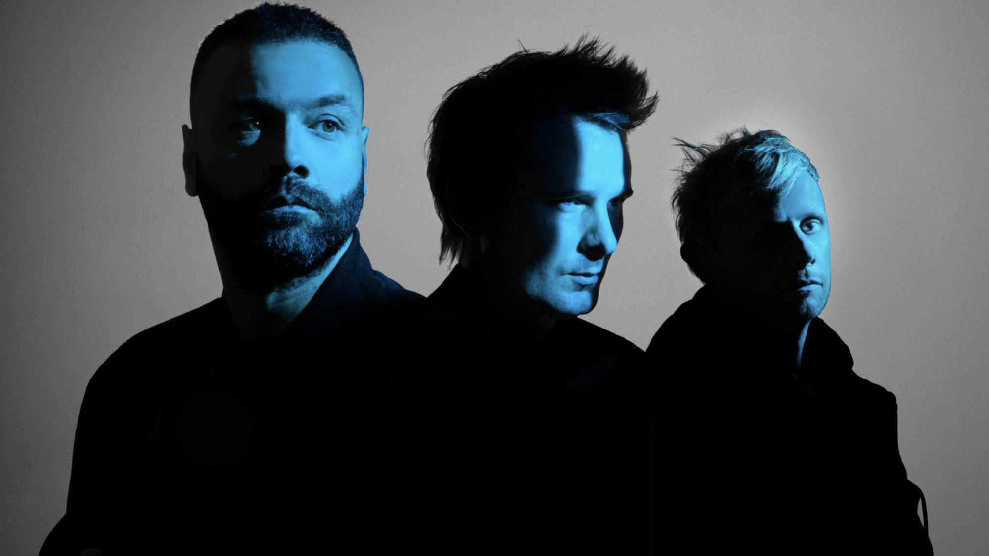 Muse return with huge new single Won’t Stand Down