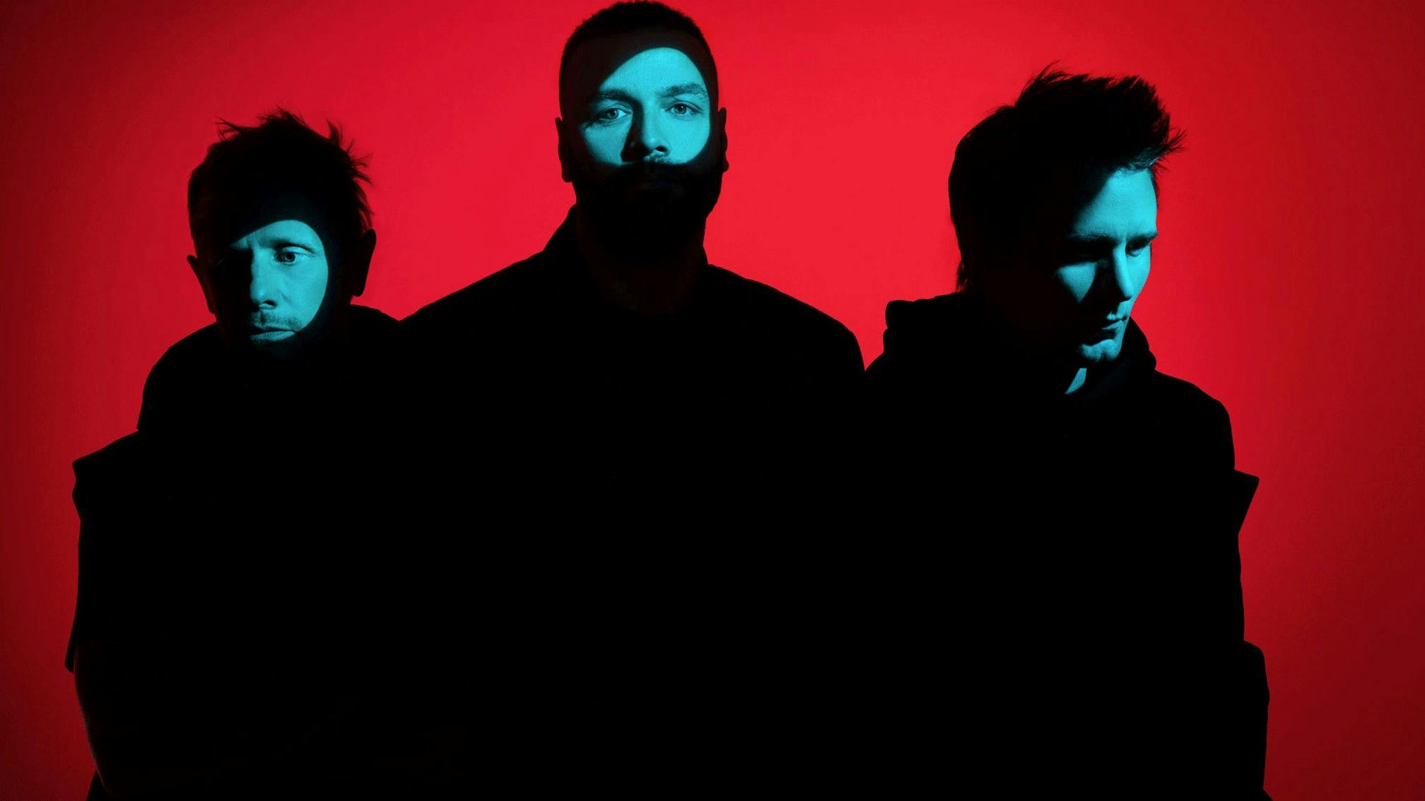 Muse are teasing a brand-new single, Compliance