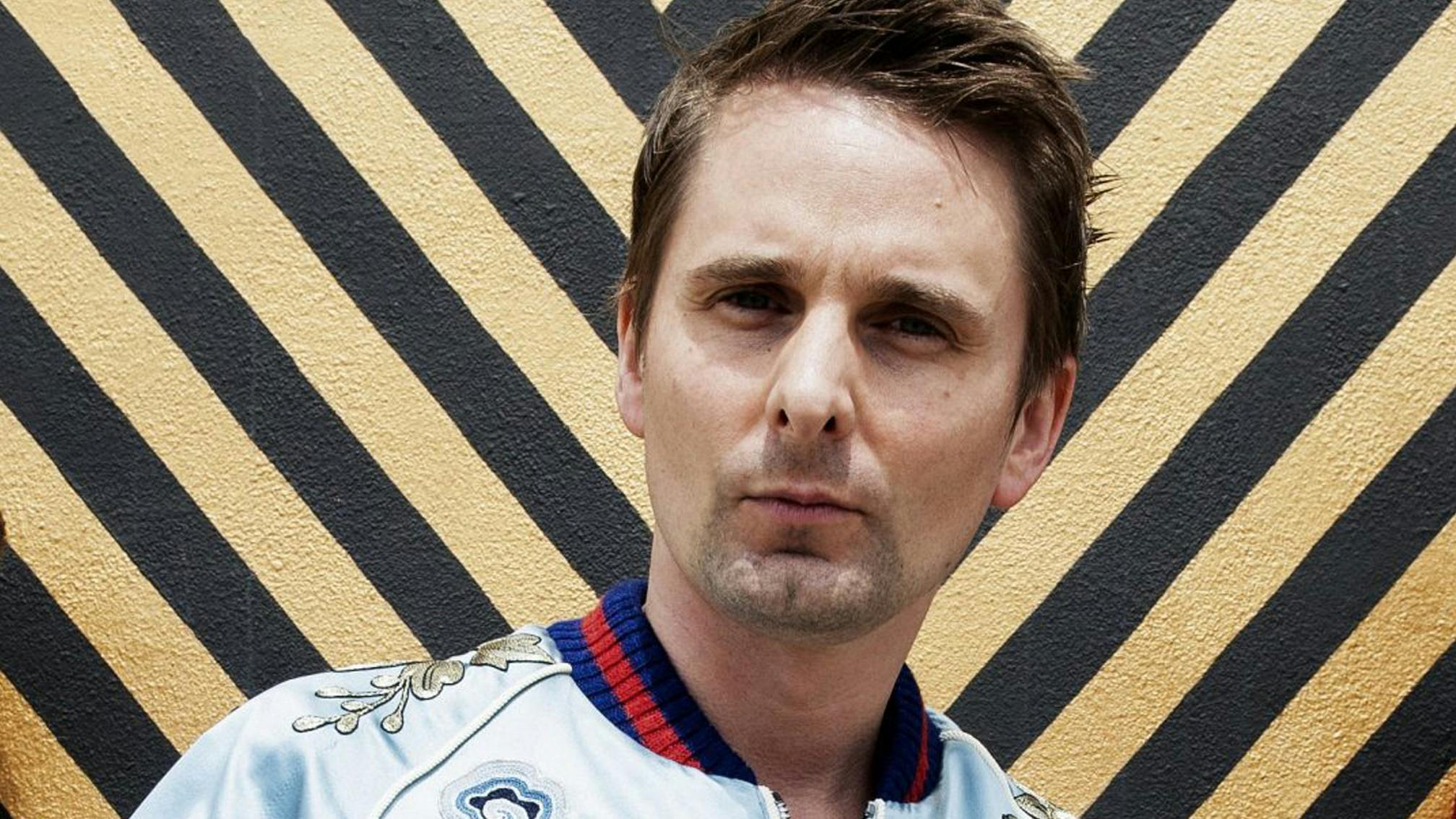 Muse's Matt Bellamy Releases Solo Song, Tomorrow's World