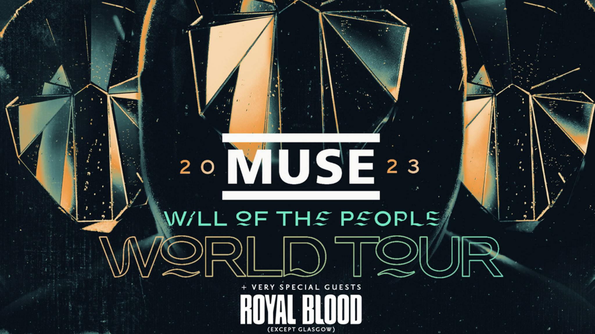 Muse announce massive UK shows with Royal Blood