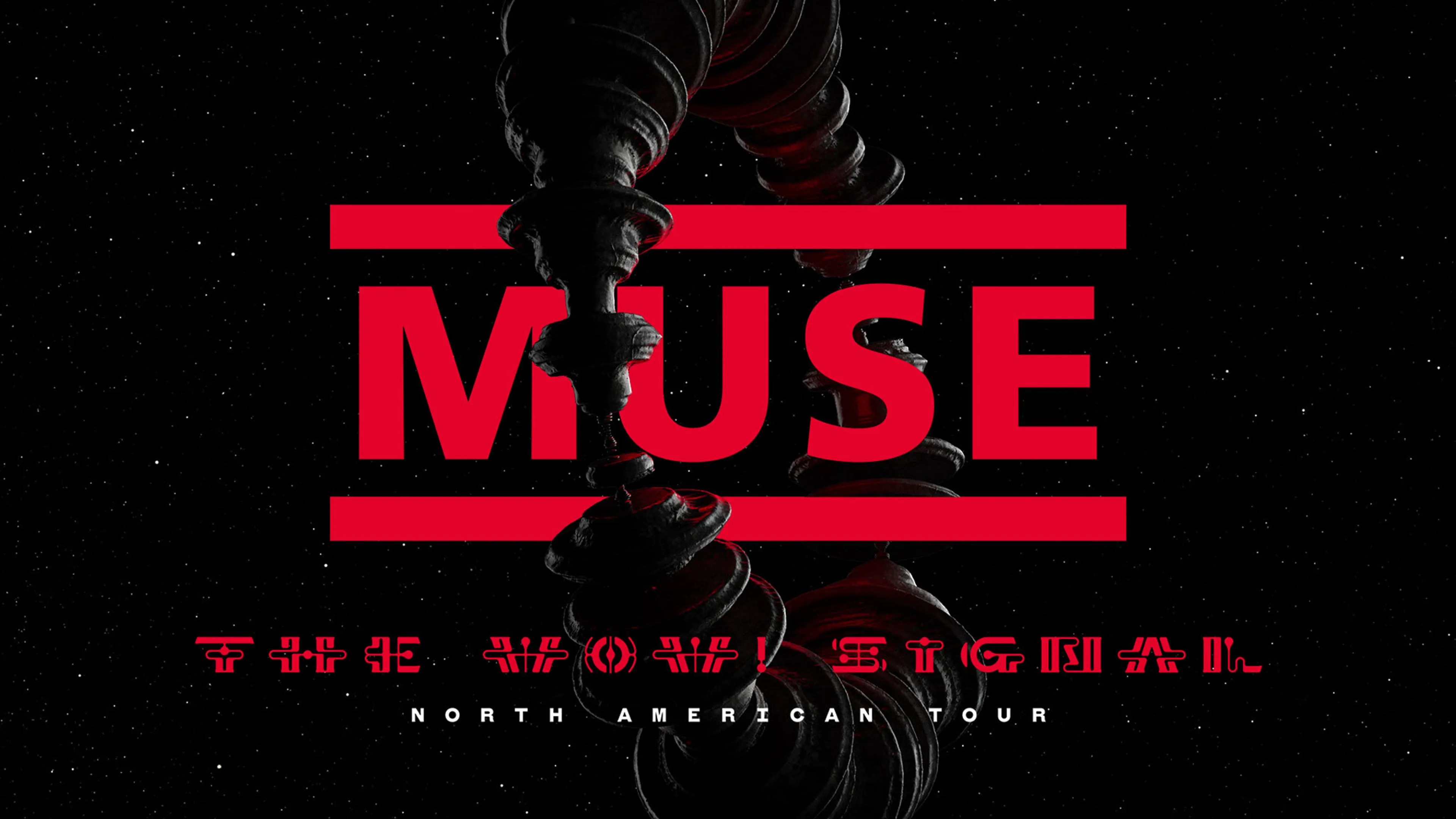 Muse announce The Wow! Signal North American tour