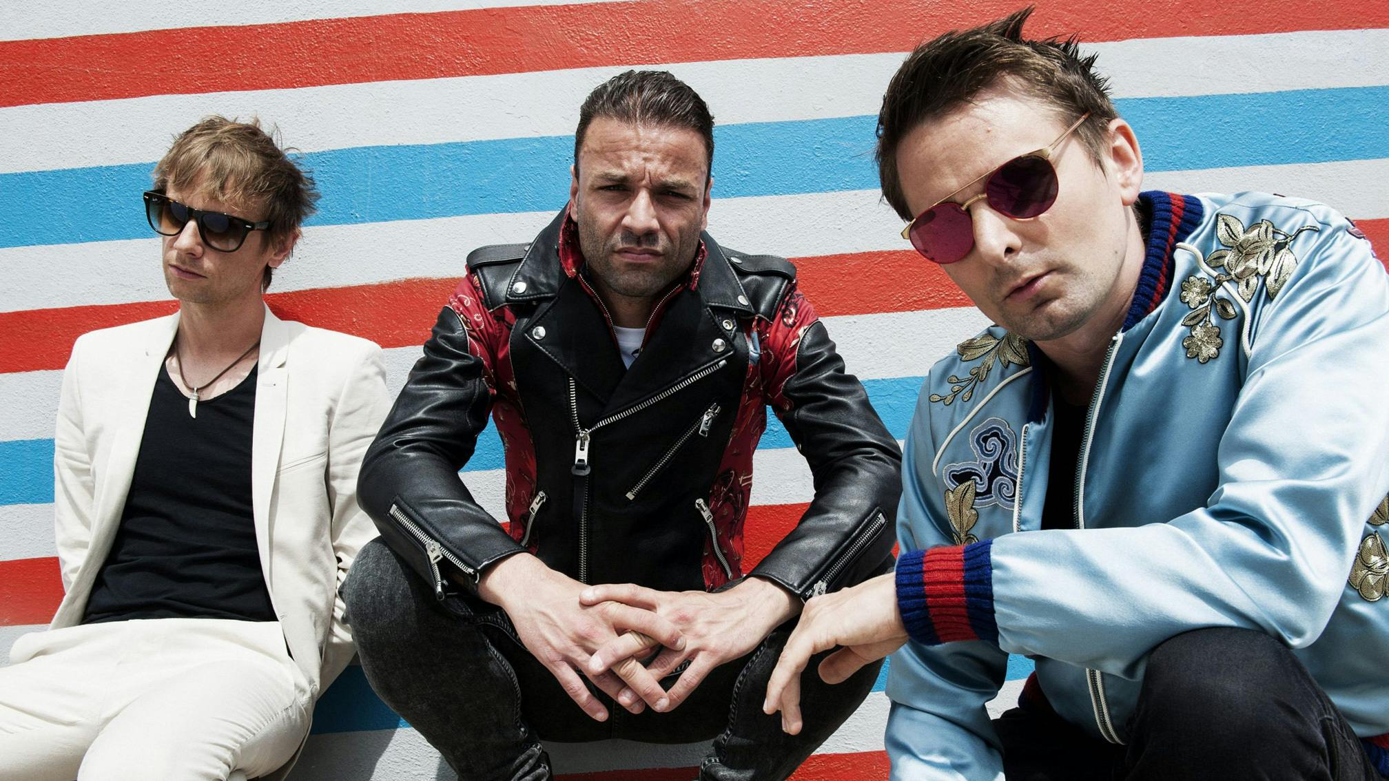 Muse to release heavy new single Won’t Stand Down next week