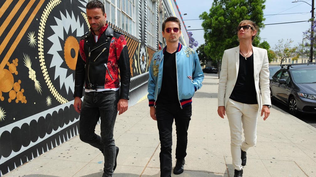 Muse Announce Which Cities They'll Be Playing On 2019 Tour