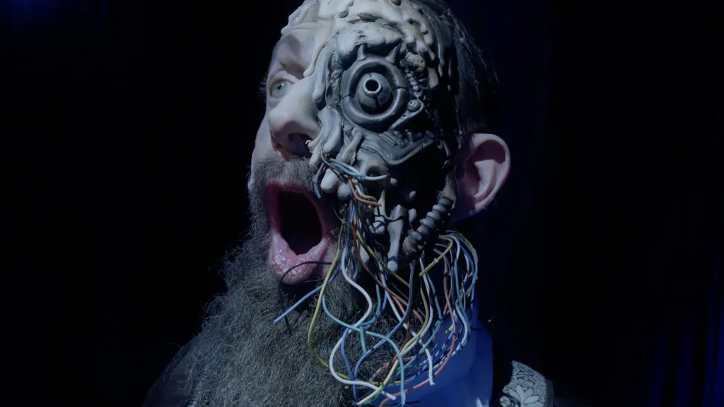 Mutoid Man Call Of The Void video