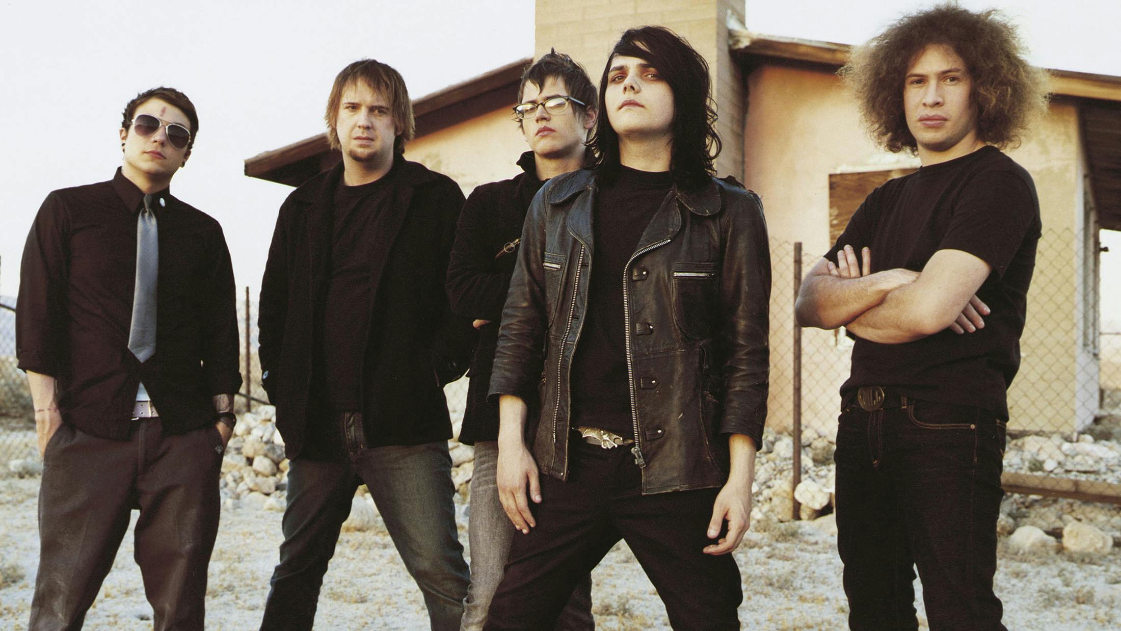 10 key moments that made My Chemical Romance superstars