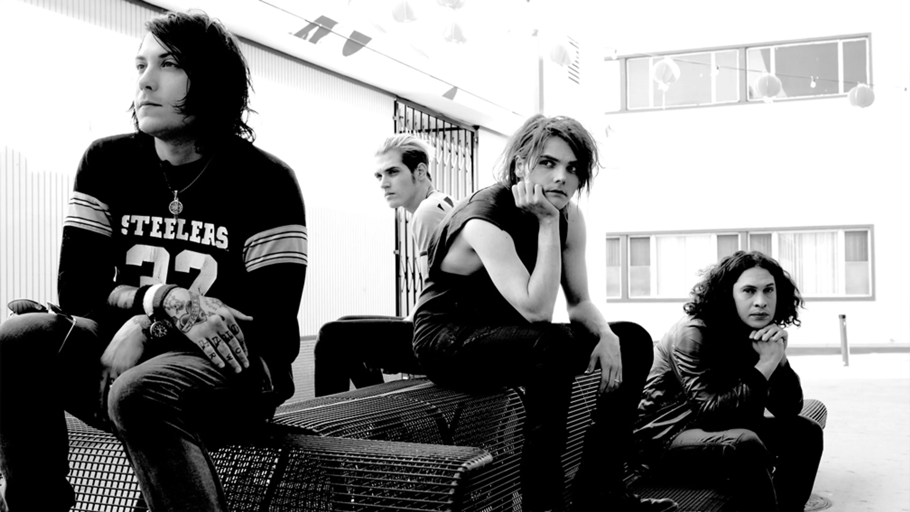 Conventional Weapons: The story of My Chemical Romance’s final studio compilation, and subsequent break-up