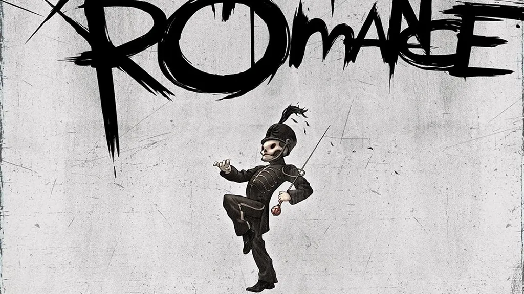 洋楽 My Chemical Romance The Black Parade Is My Chemical Romance - Black Parade 2LP - Wax Trax Records
